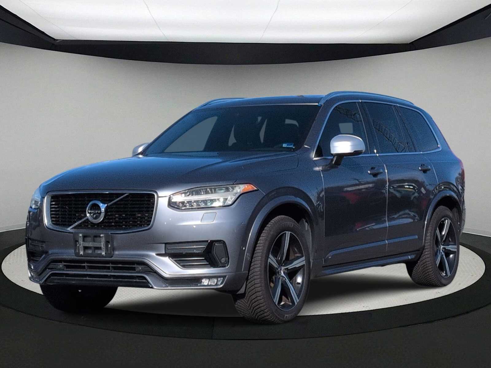 Thumbnail: 2017 Volvo XC90 - 4