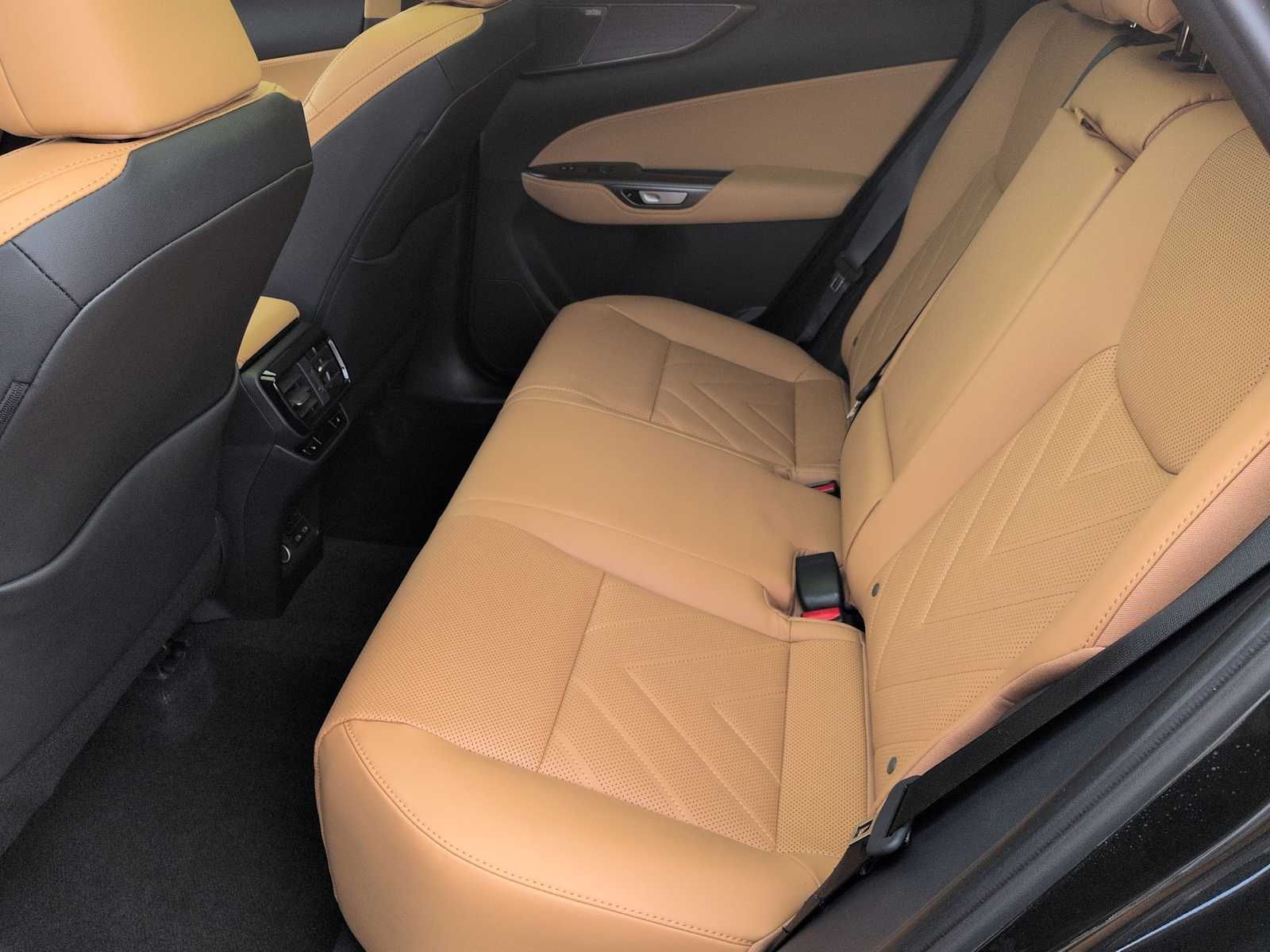 Thumbnail: 2026 Lexus NX - 21