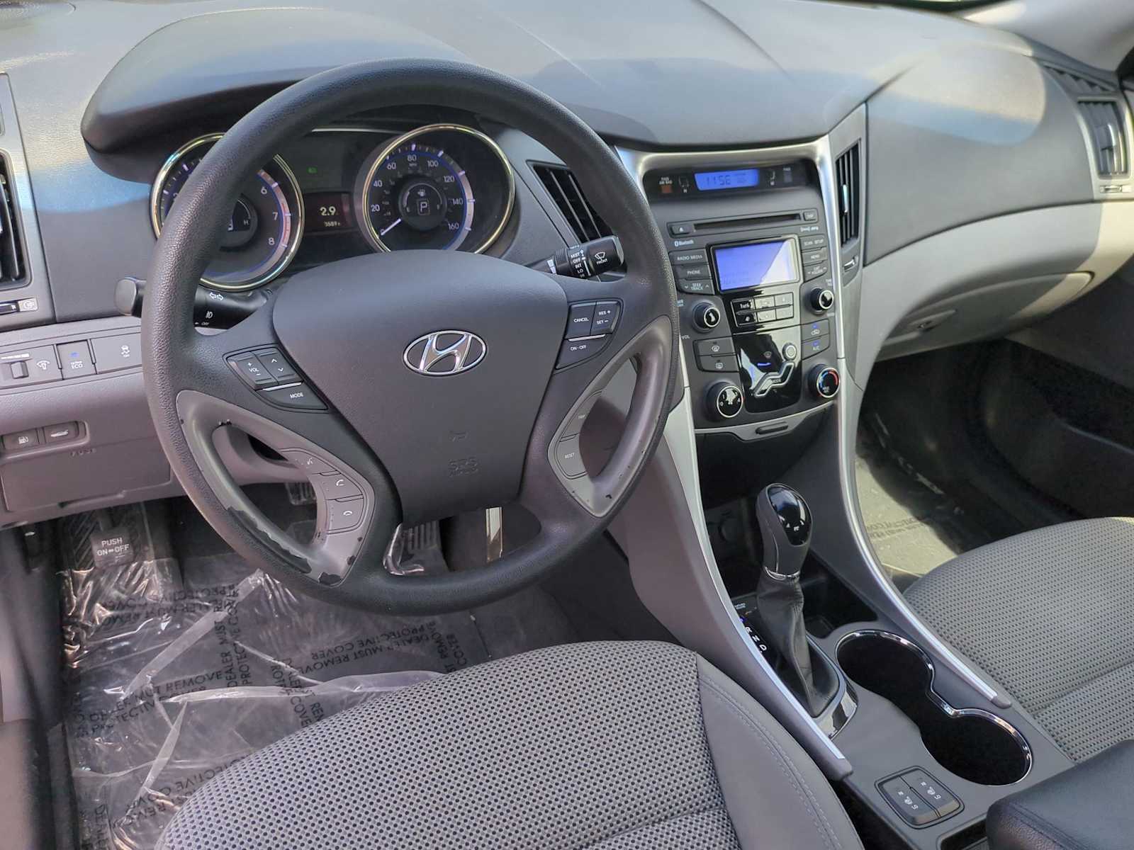 2013 Hyundai Sonata GLS 2
