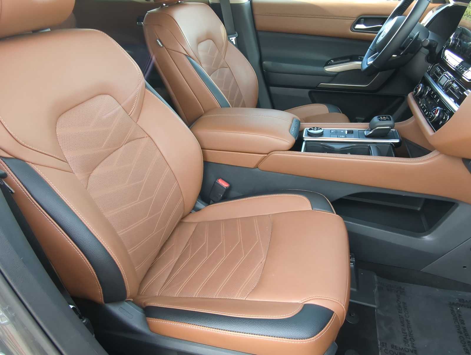 Thumbnail: 2023 Nissan Pathfinder - 23