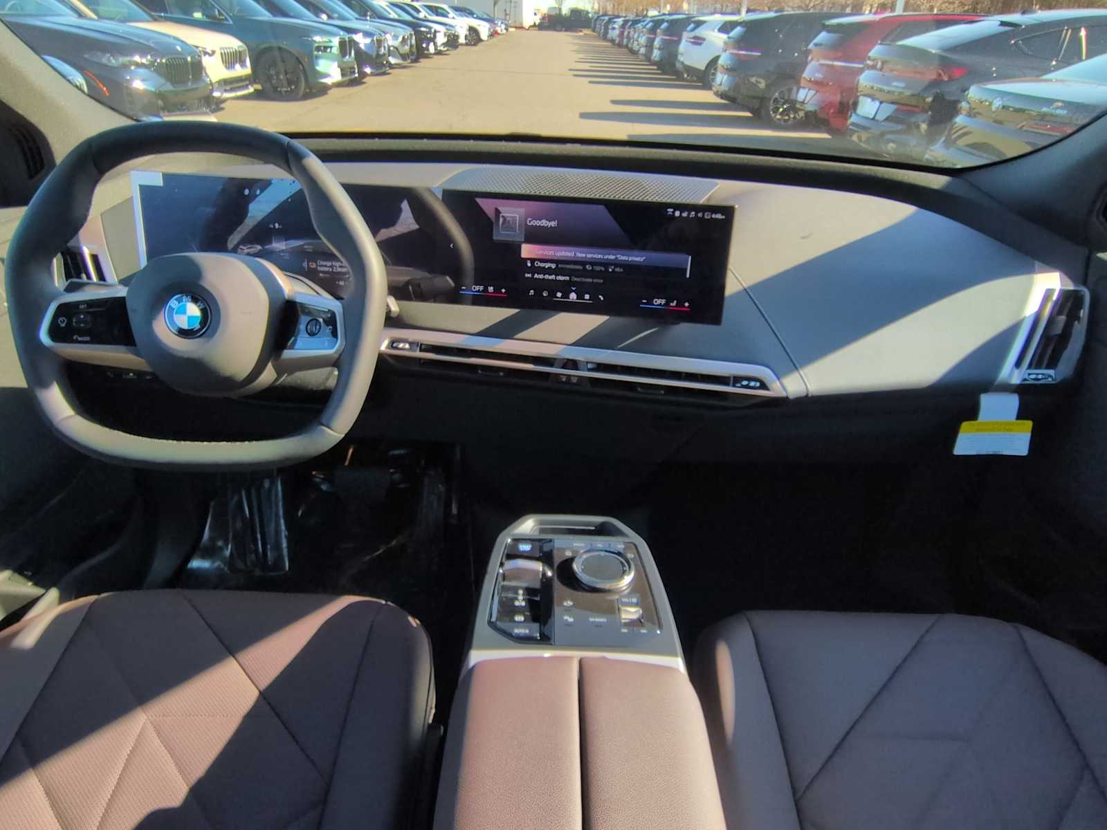 Thumbnail: 2026 BMW iX - 15