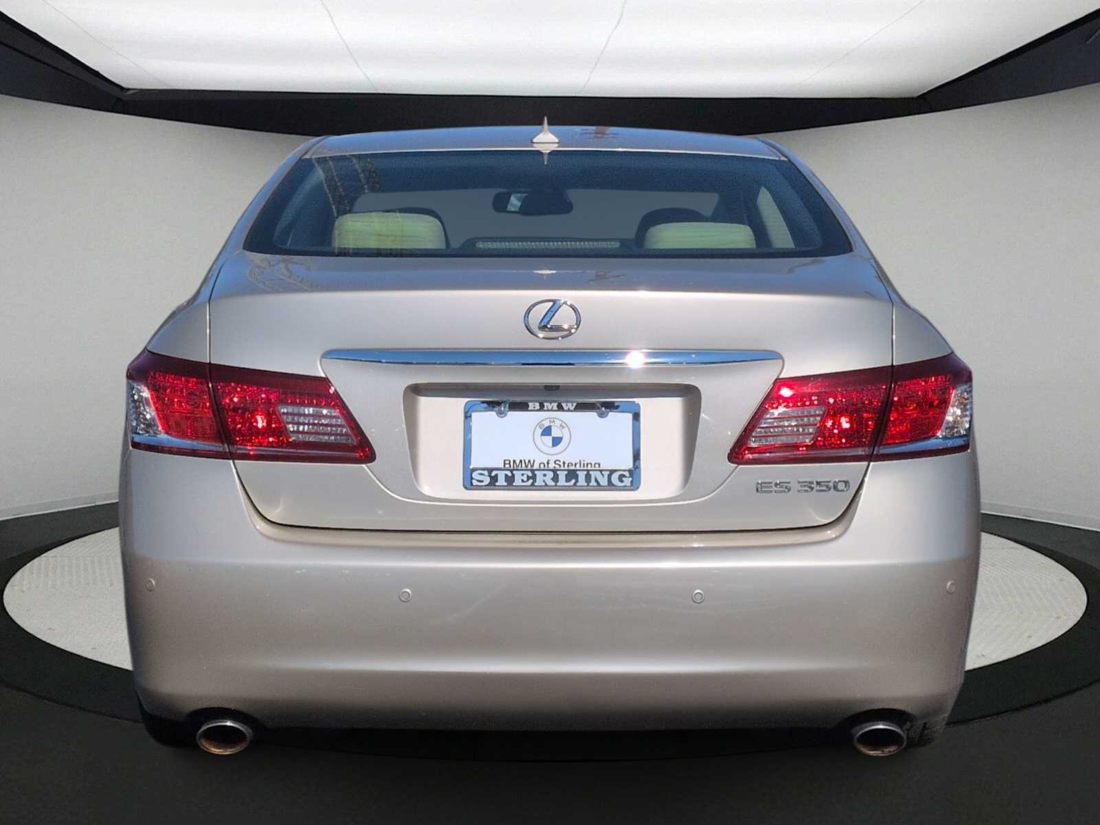 Thumbnail: 2011 Lexus ES - 7