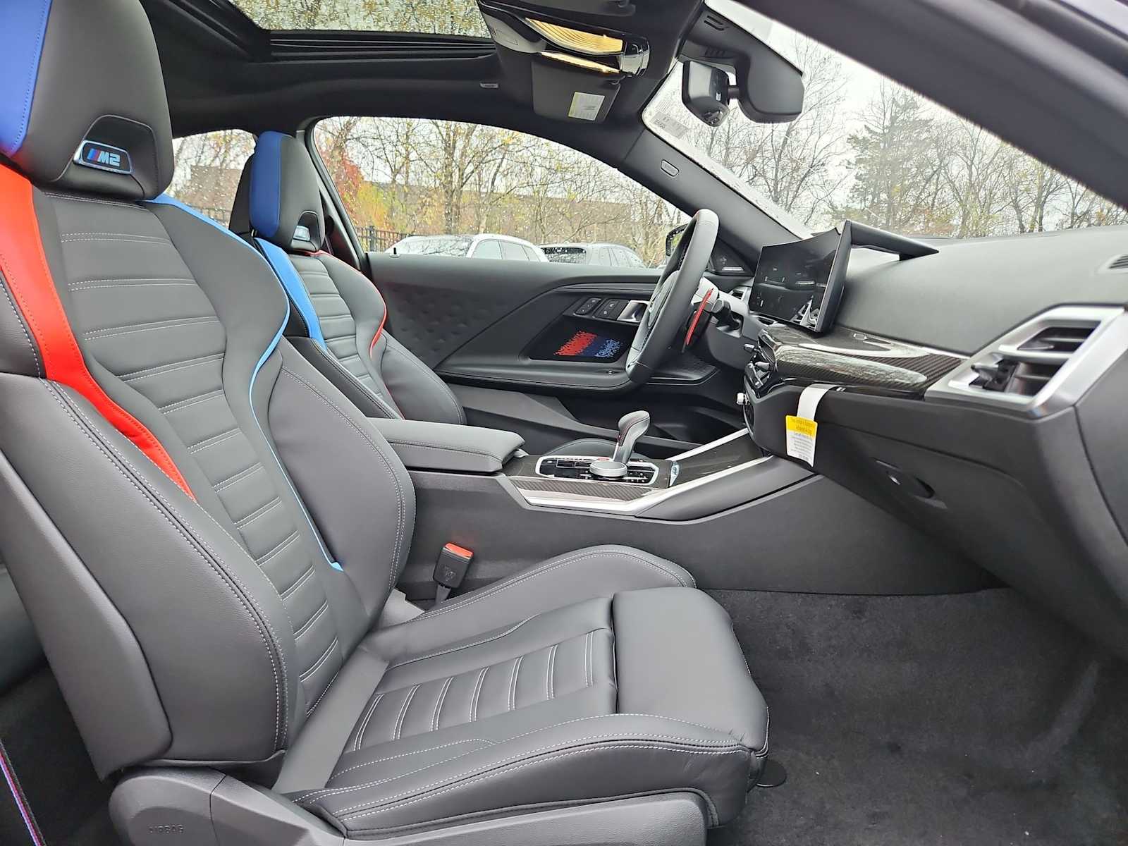 Thumbnail: 2026 BMW M2 - 23