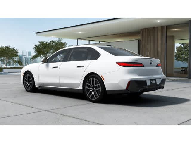 Thumbnail: 2026 BMW 7 Series - 2