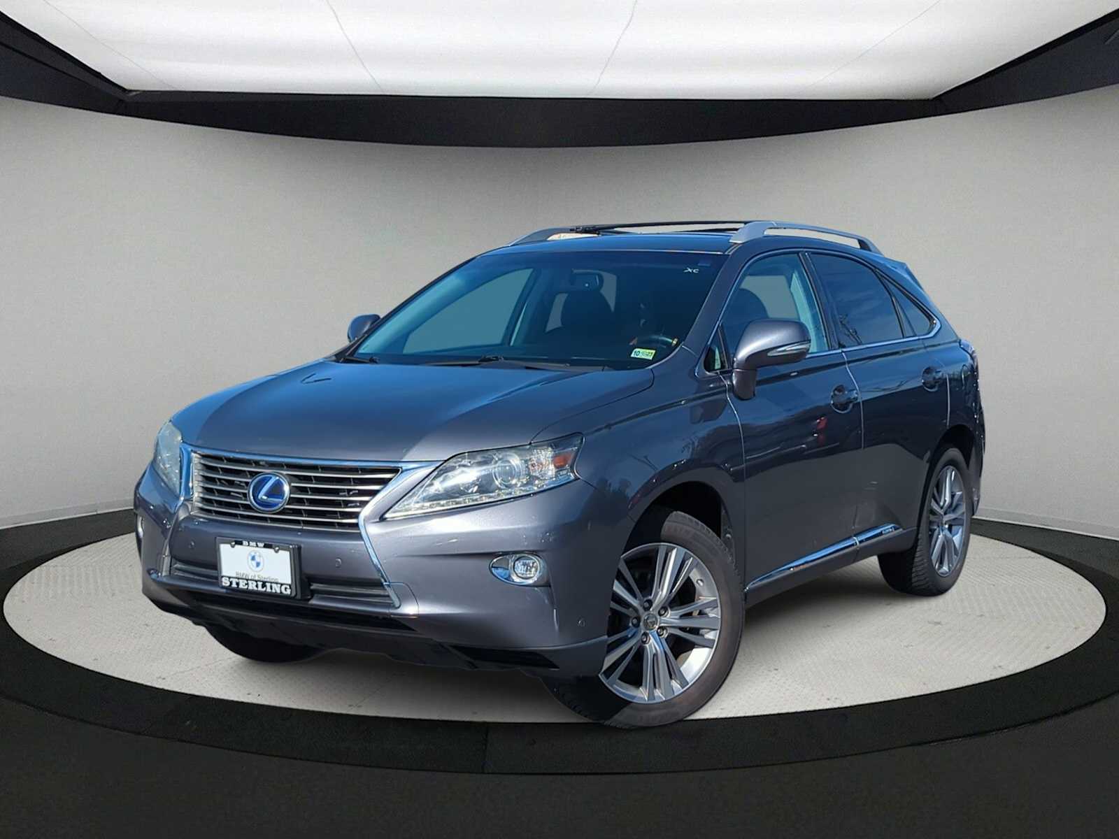 Thumbnail: 2015 Lexus RX - 1