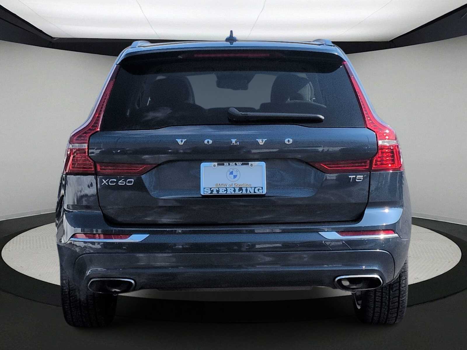 Thumbnail: 2021 Volvo XC60 - 7