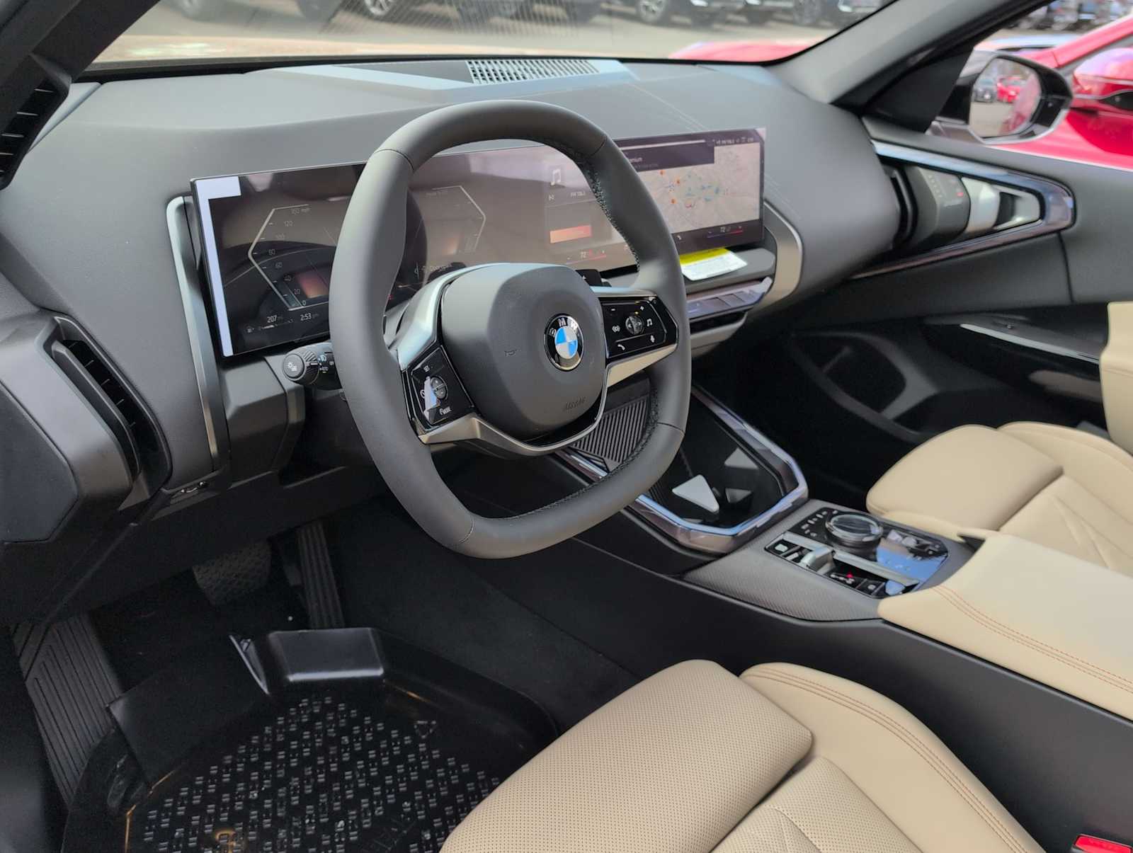 Thumbnail: 2026 BMW X3 - 10