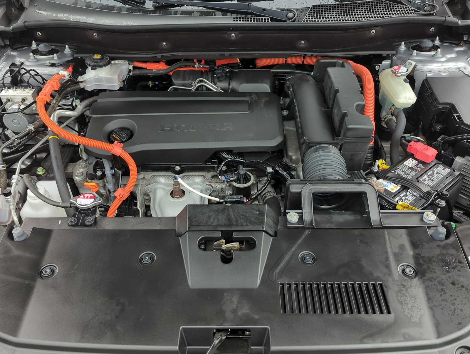 Thumbnail: 2024 Honda CR-V - 14