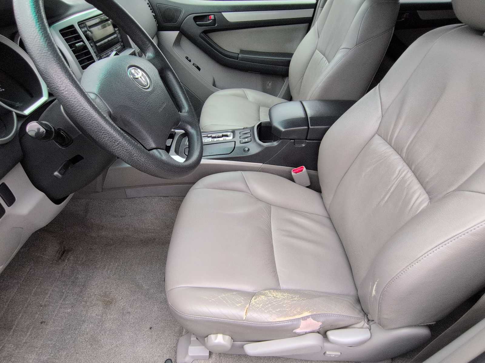 Thumbnail: 2007 Toyota 4Runner - 10