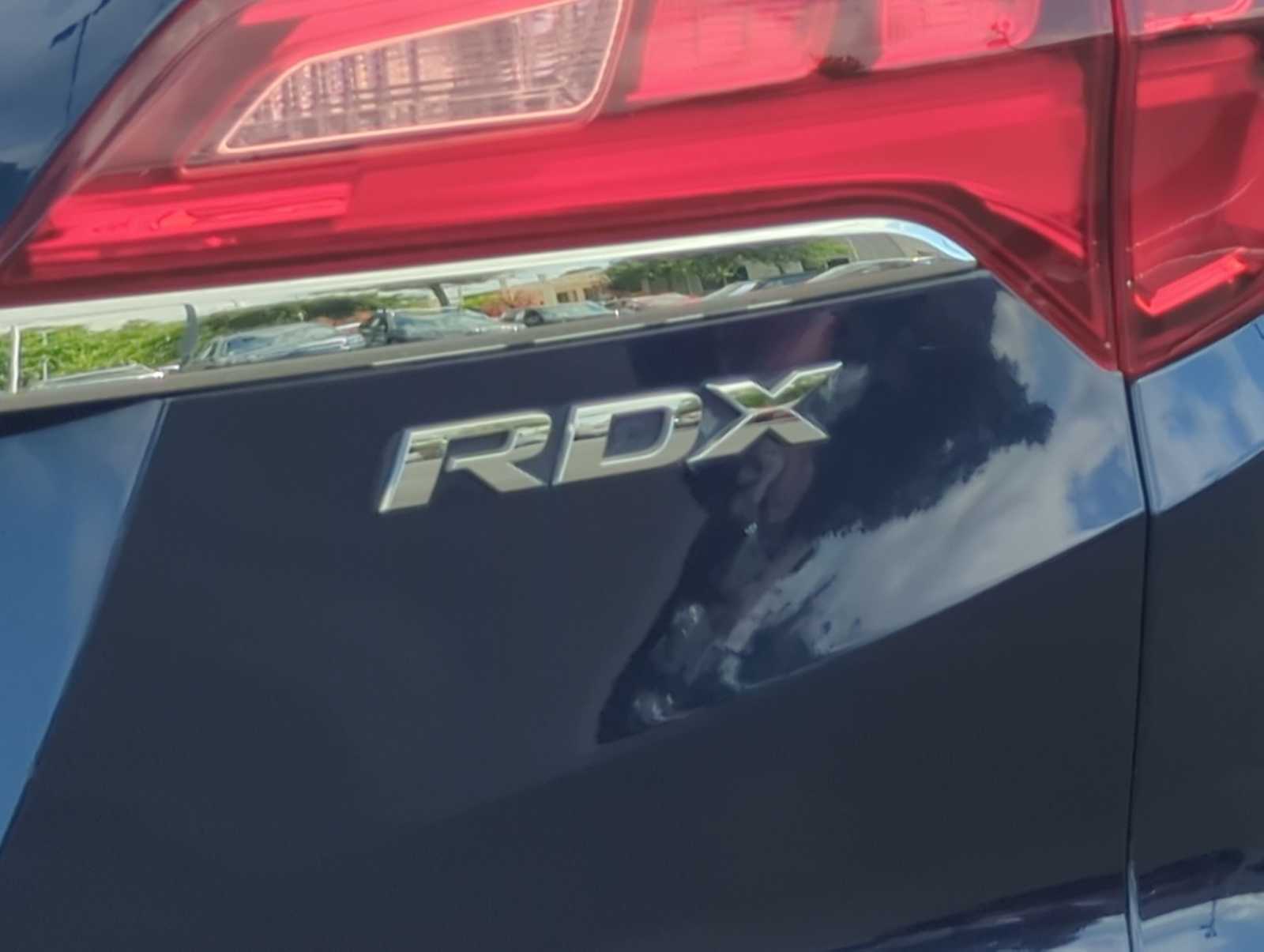Thumbnail: 2017 Acura RDX - 12