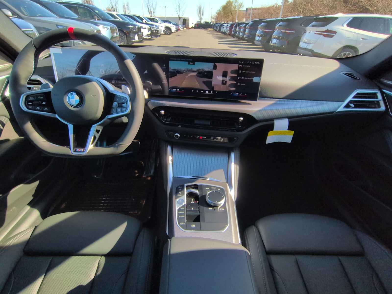 Thumbnail: 2026 BMW 4 Series - 16