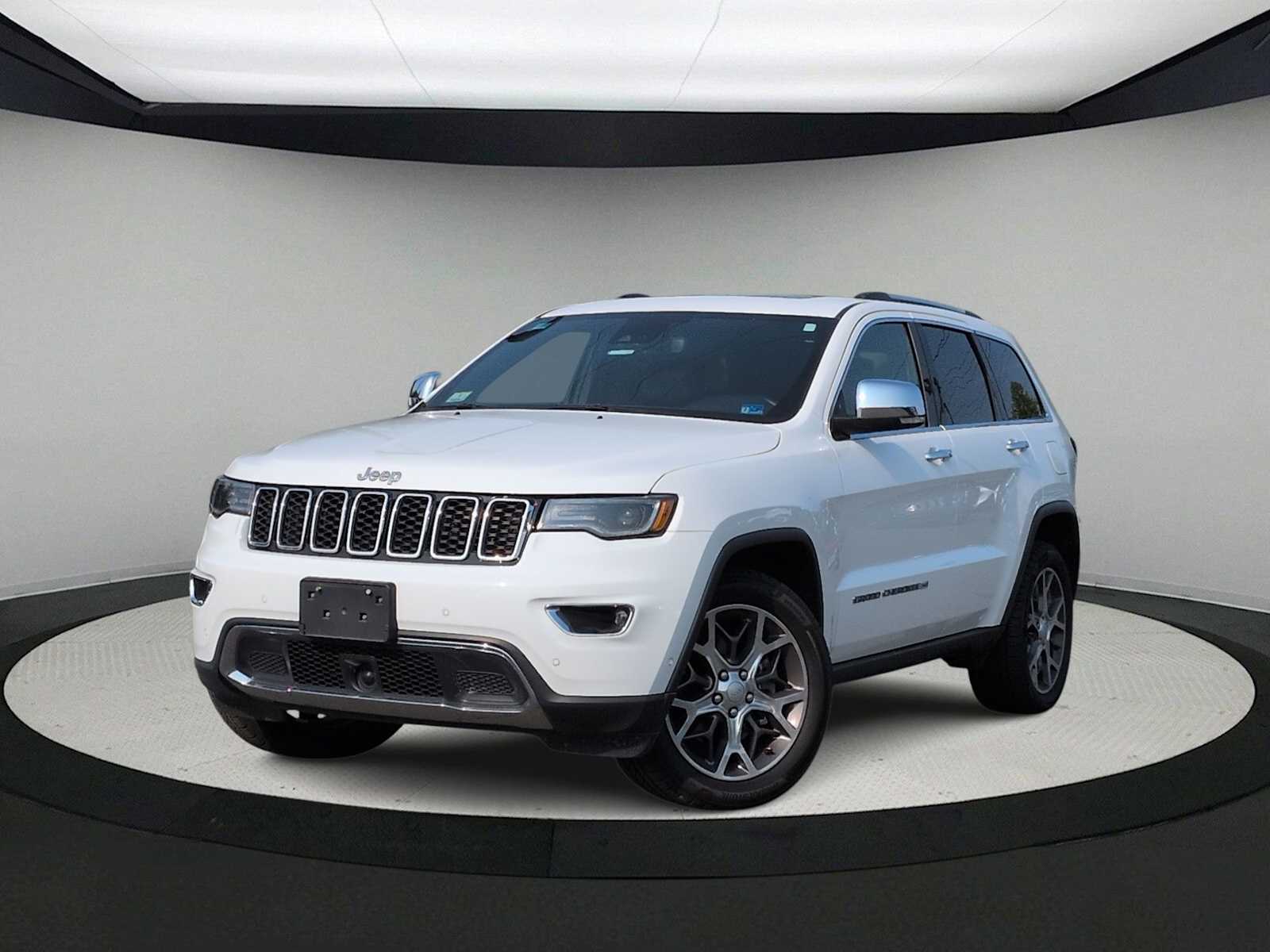 2022 Jeep Grand Cherokee WK