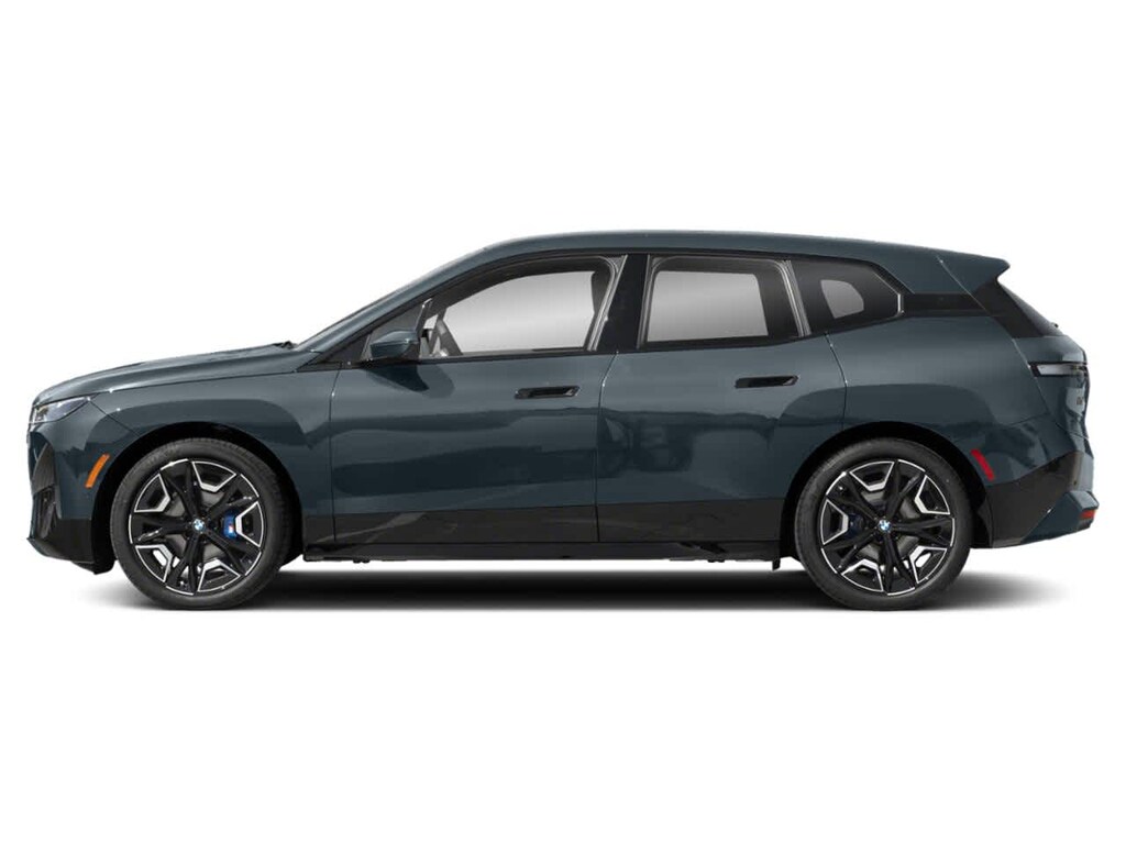New 2025 BMW iX xDrive50 SUV