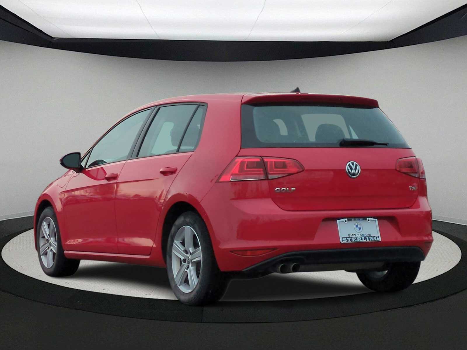 Thumbnail: 2017 Volkswagen Golf - 6