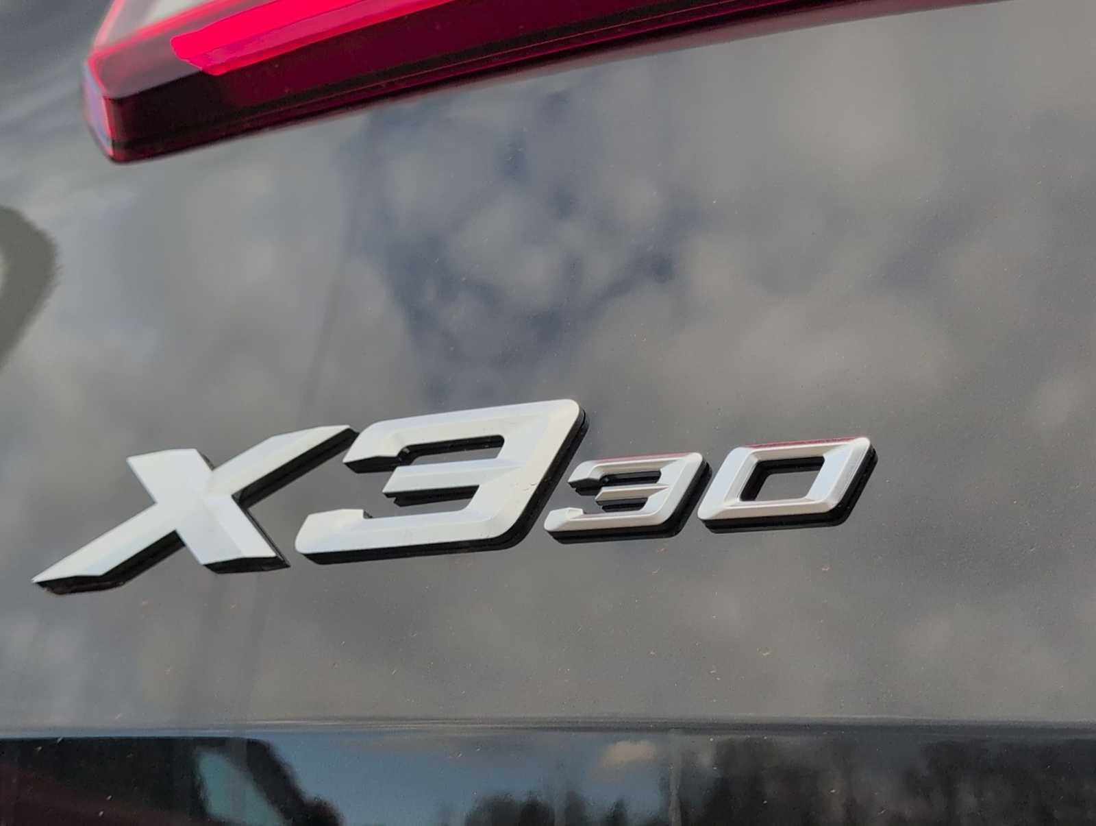 Thumbnail: 2026 BMW X3 - 13