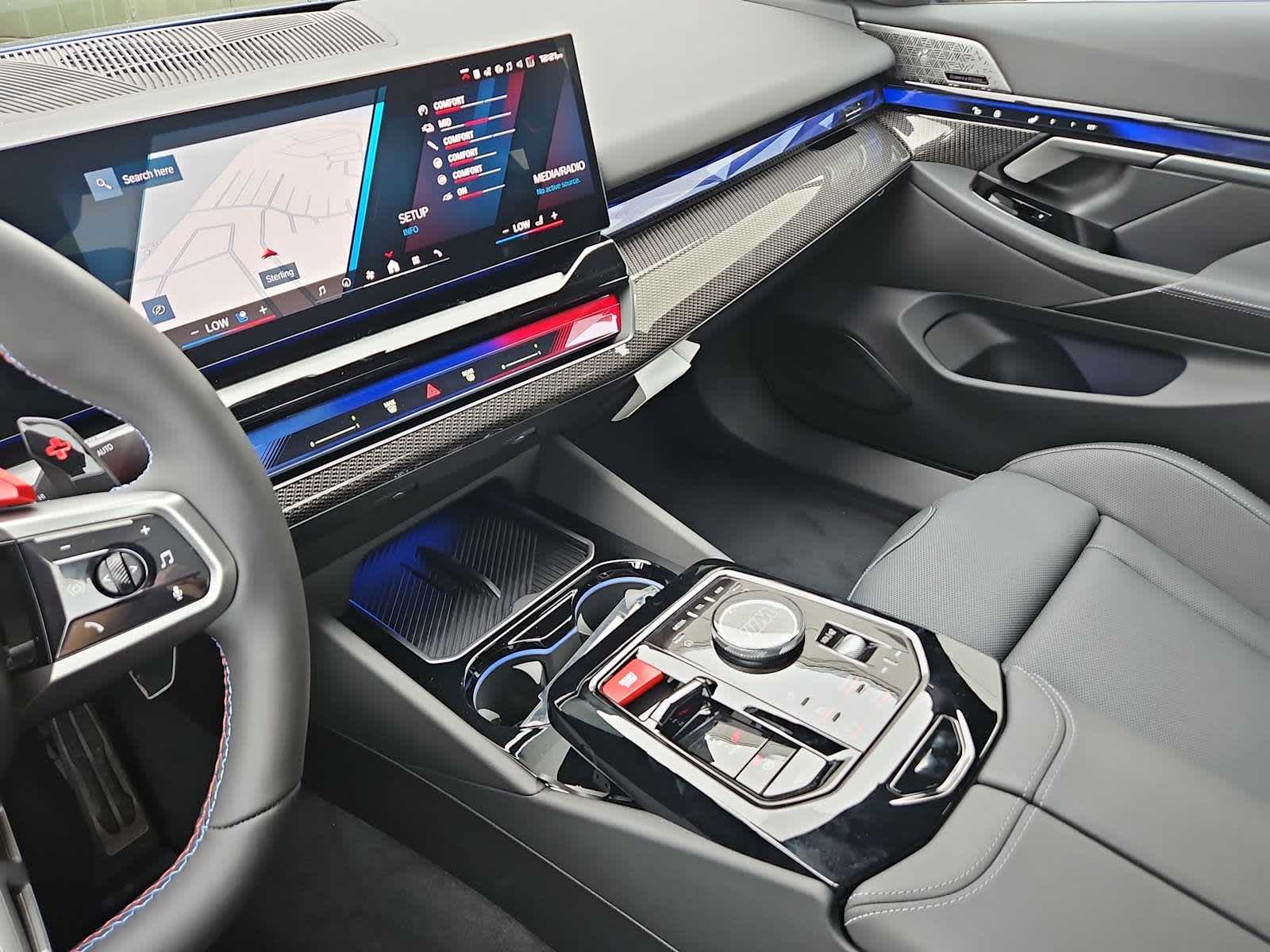 Thumbnail: 2026 BMW M5 - 28