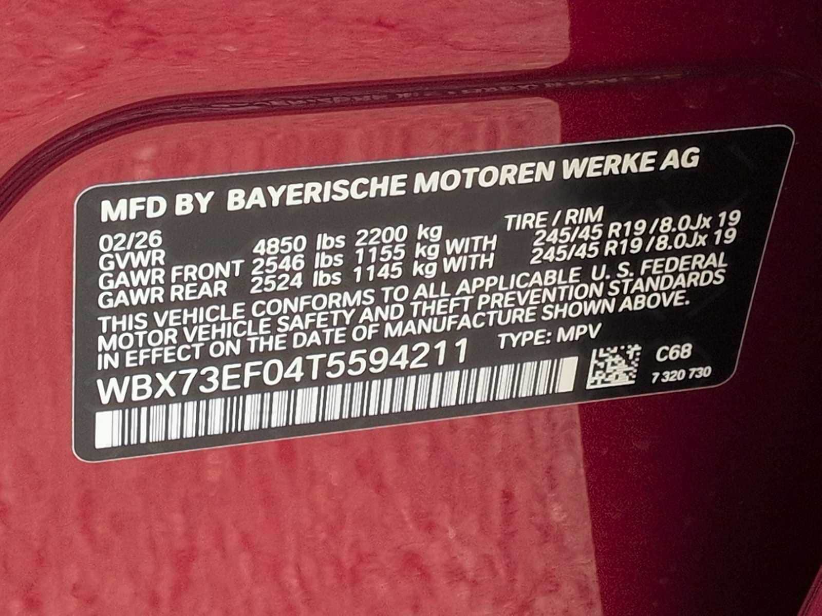 Thumbnail: 2026 BMW X1 - 37