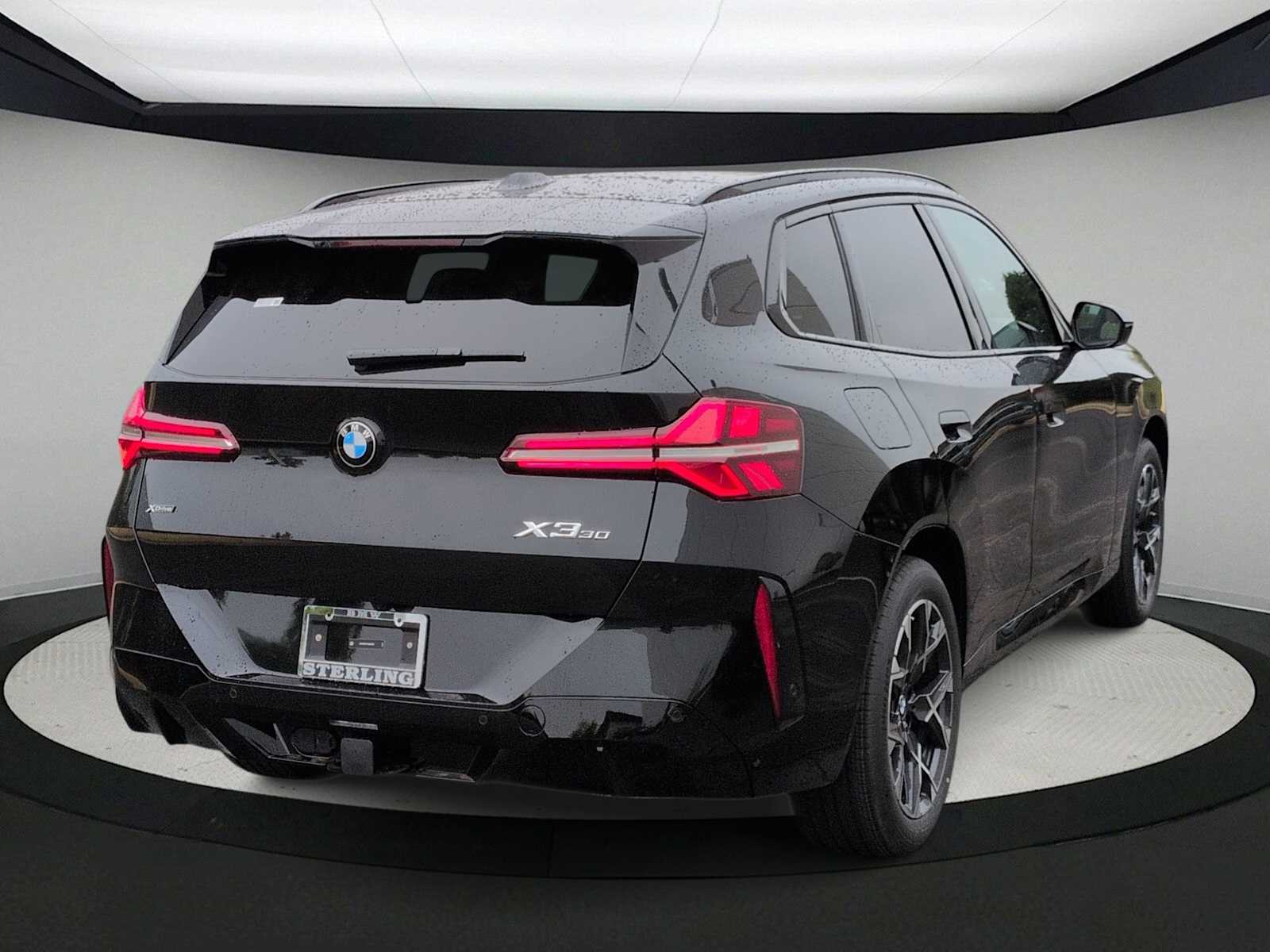Thumbnail: 2026 BMW X3 - 8