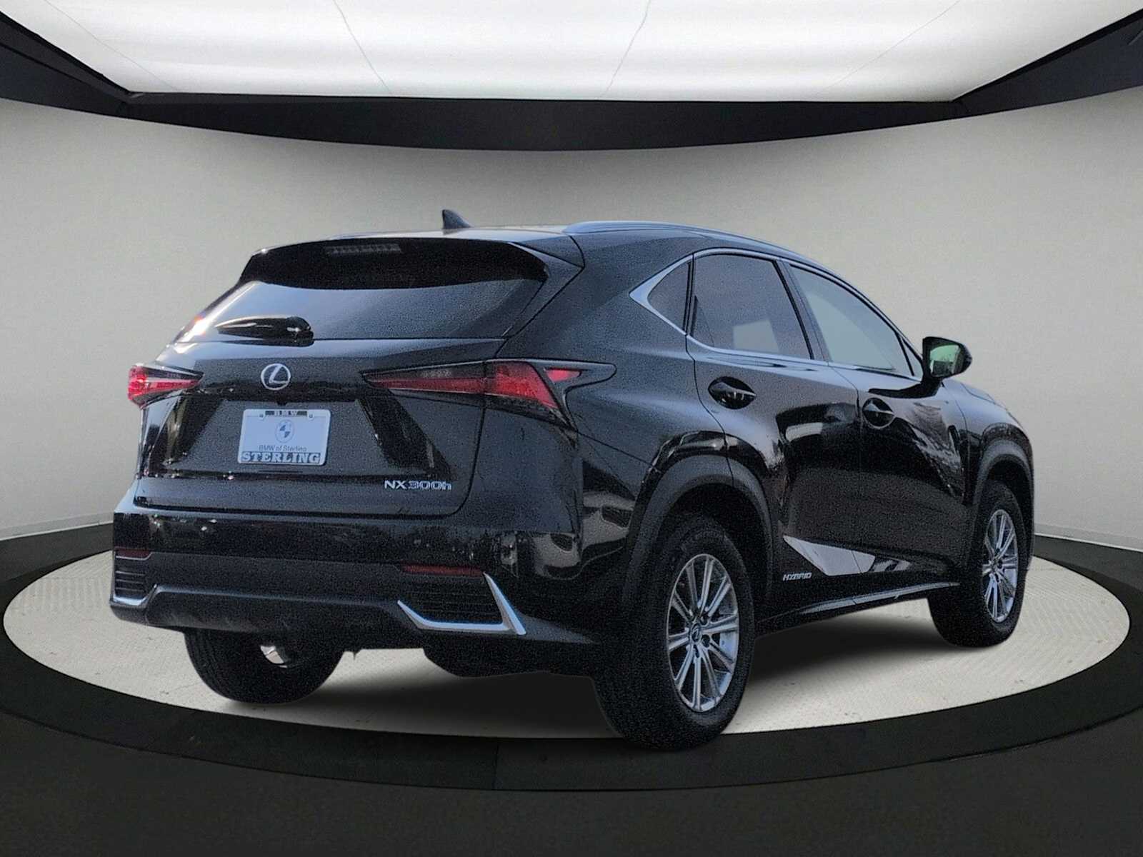 Thumbnail: 2020 Lexus NX - 8