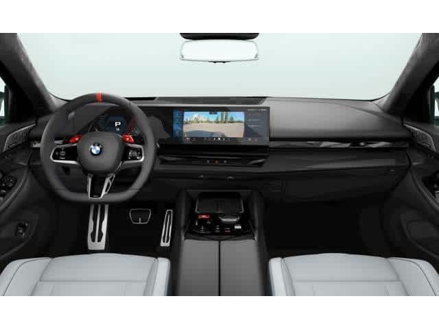 Thumbnail: 2027 BMW M5 - 7
