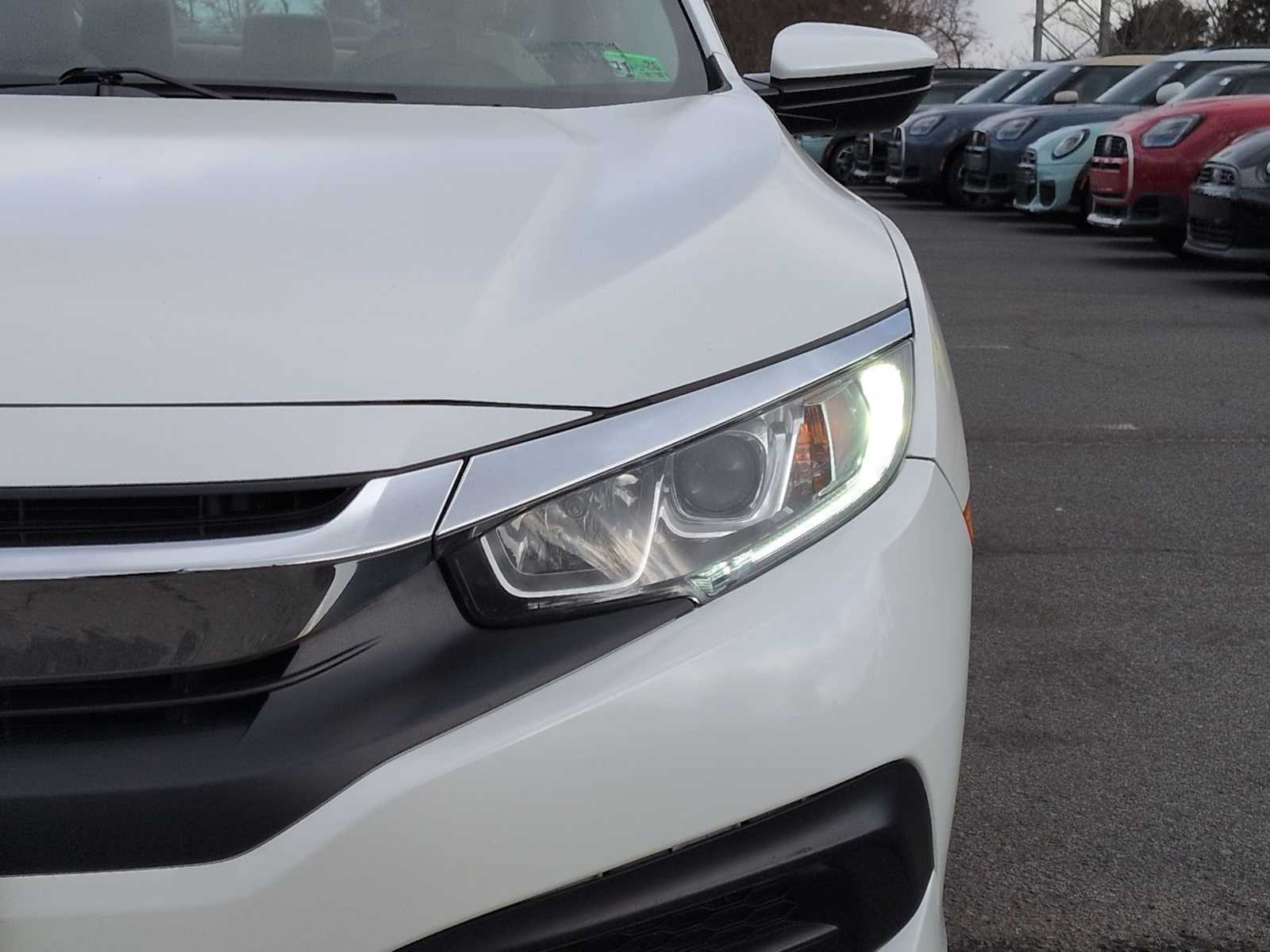 Thumbnail: 2018 Honda Civic - 11