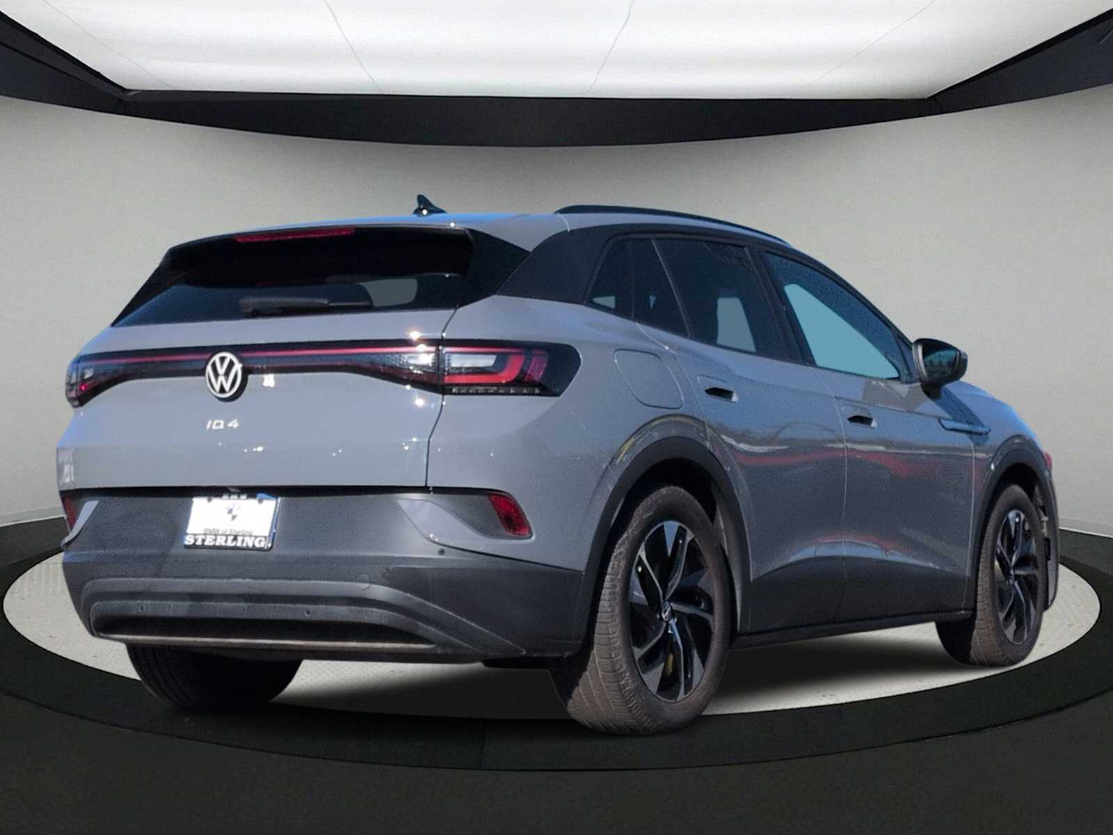 Thumbnail: 2021 Volkswagen ID.4 - 8