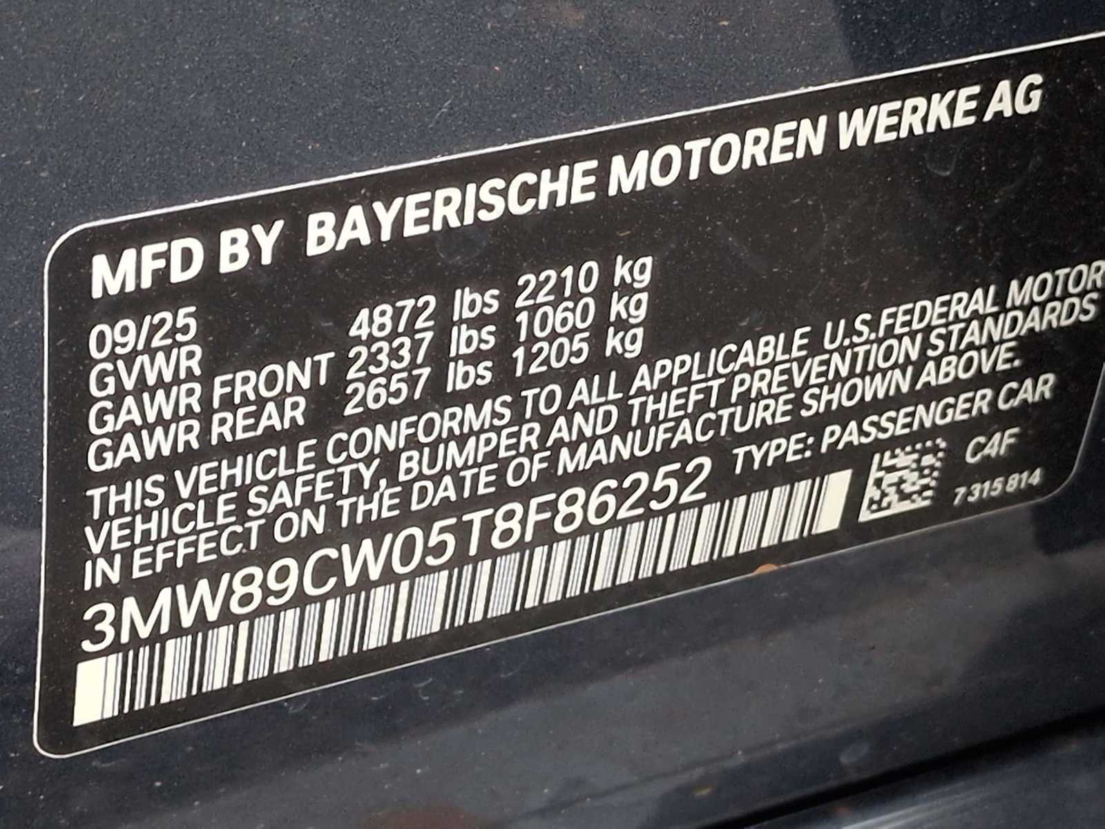 Thumbnail: 2026 BMW 3 Series - 39