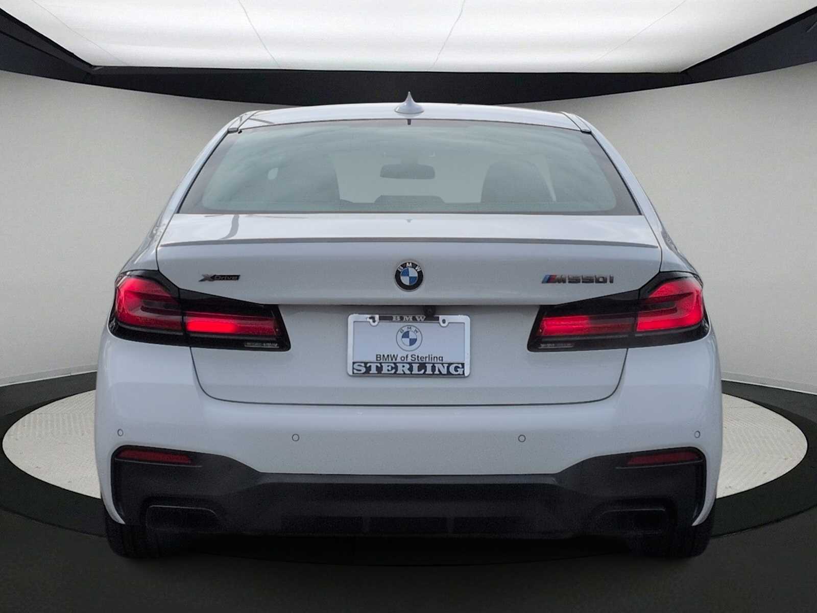 Thumbnail: 2021 BMW 5 Series - 7