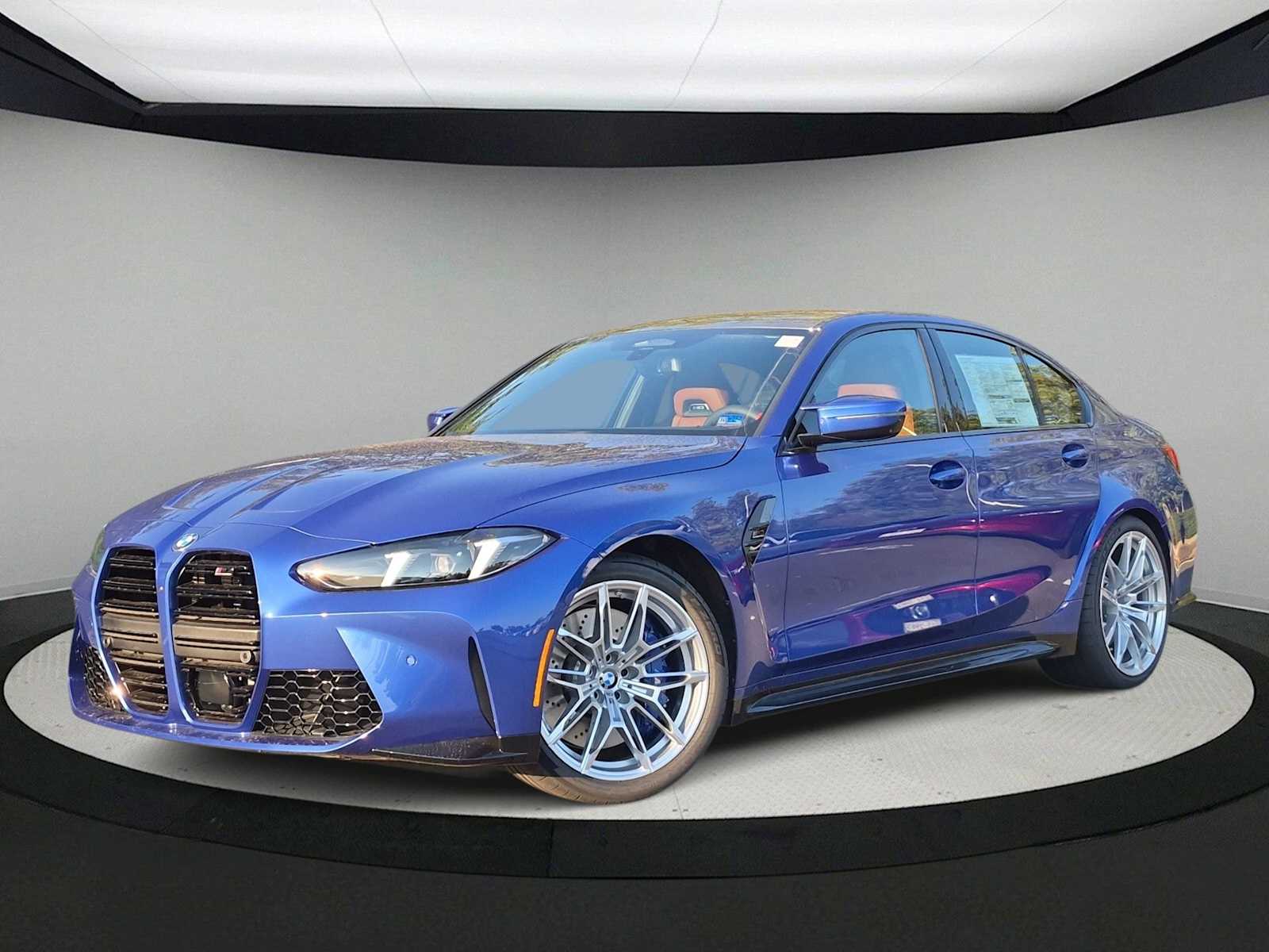2027 BMW M3 Sedan