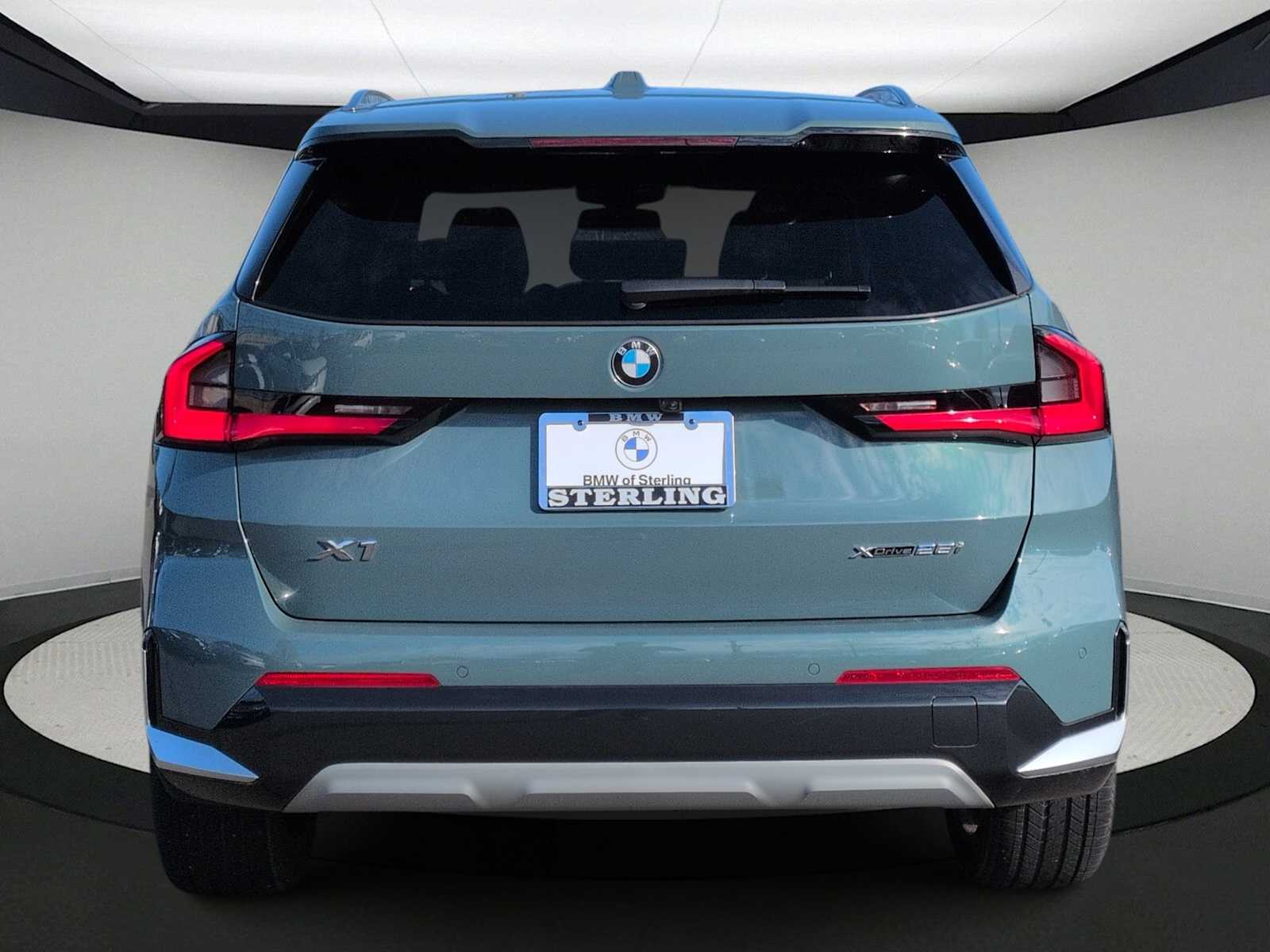 Thumbnail: 2025 BMW X1 - 7