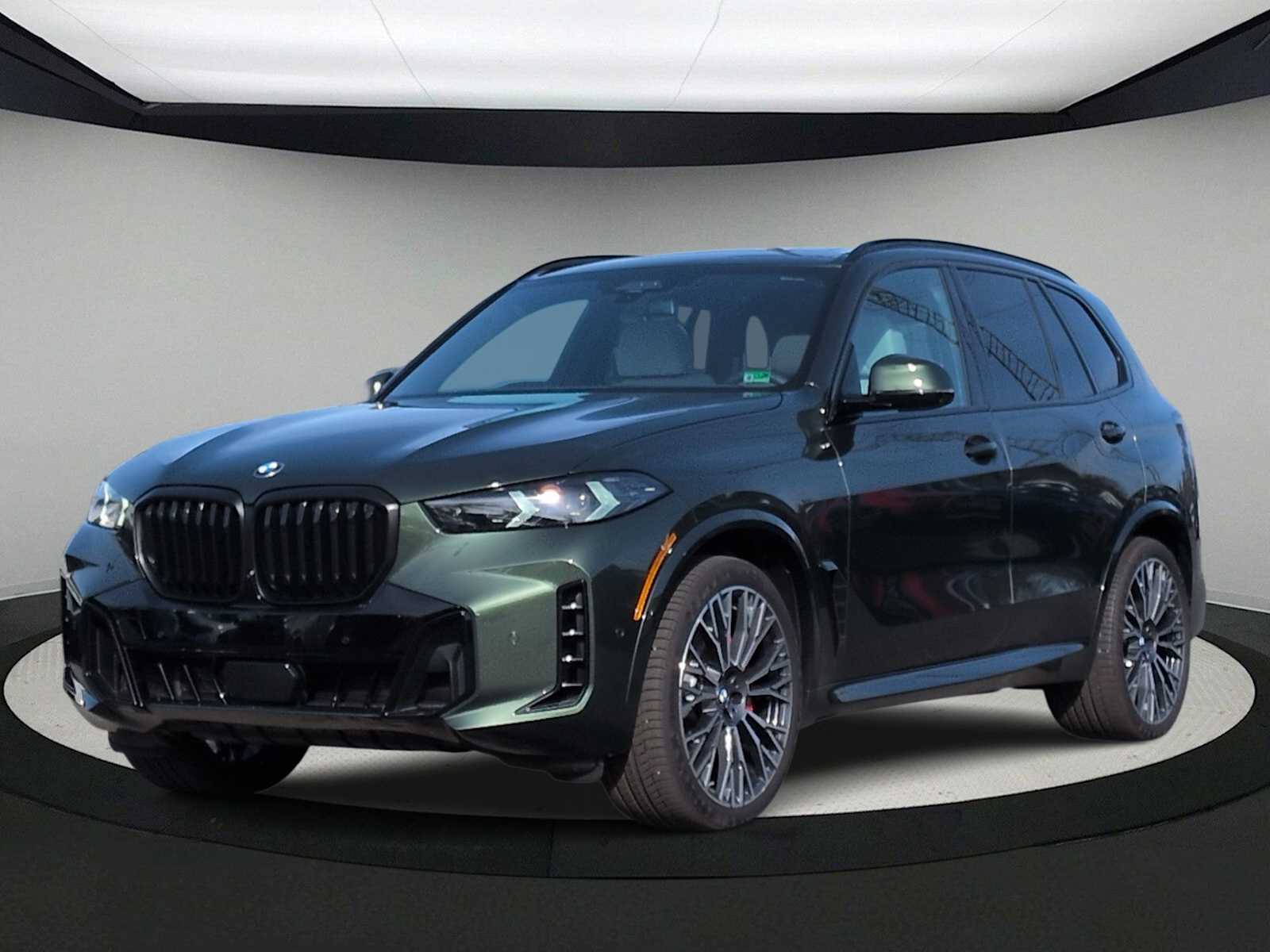 Thumbnail: 2026 BMW X5 - 4