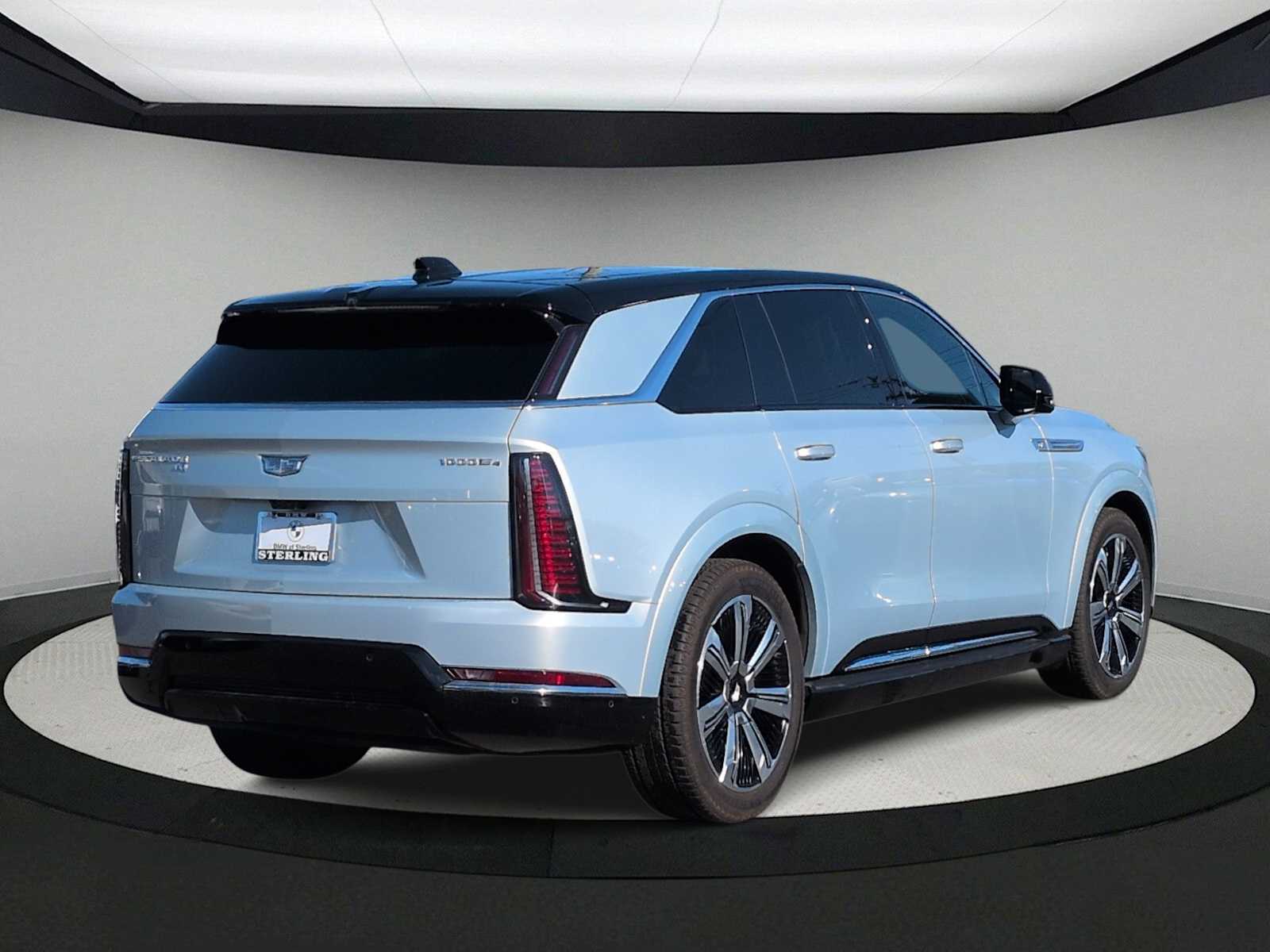 Thumbnail: 2025 Cadillac Escalade IQ - 8