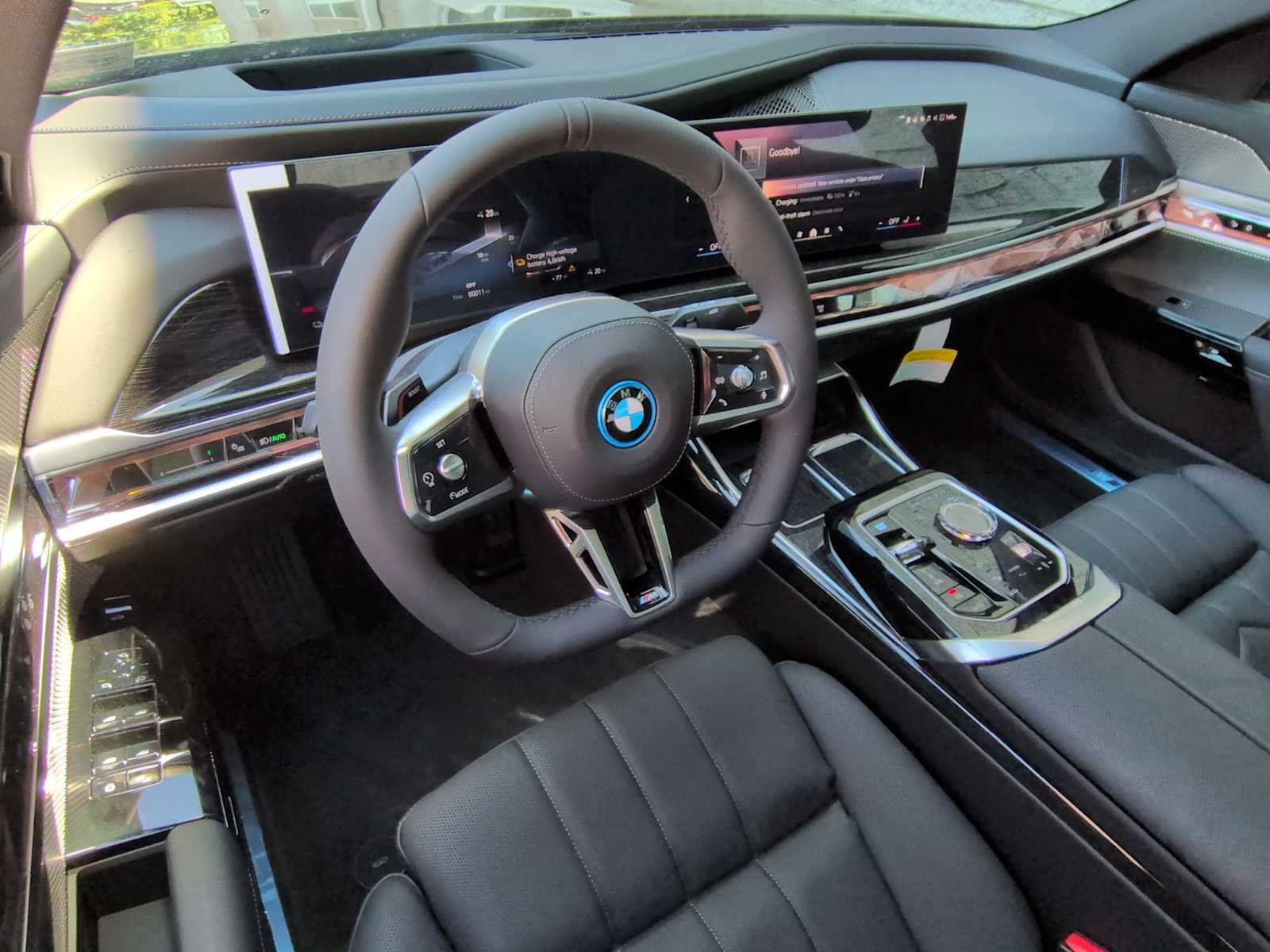 Thumbnail: 2026 BMW i7 - 10