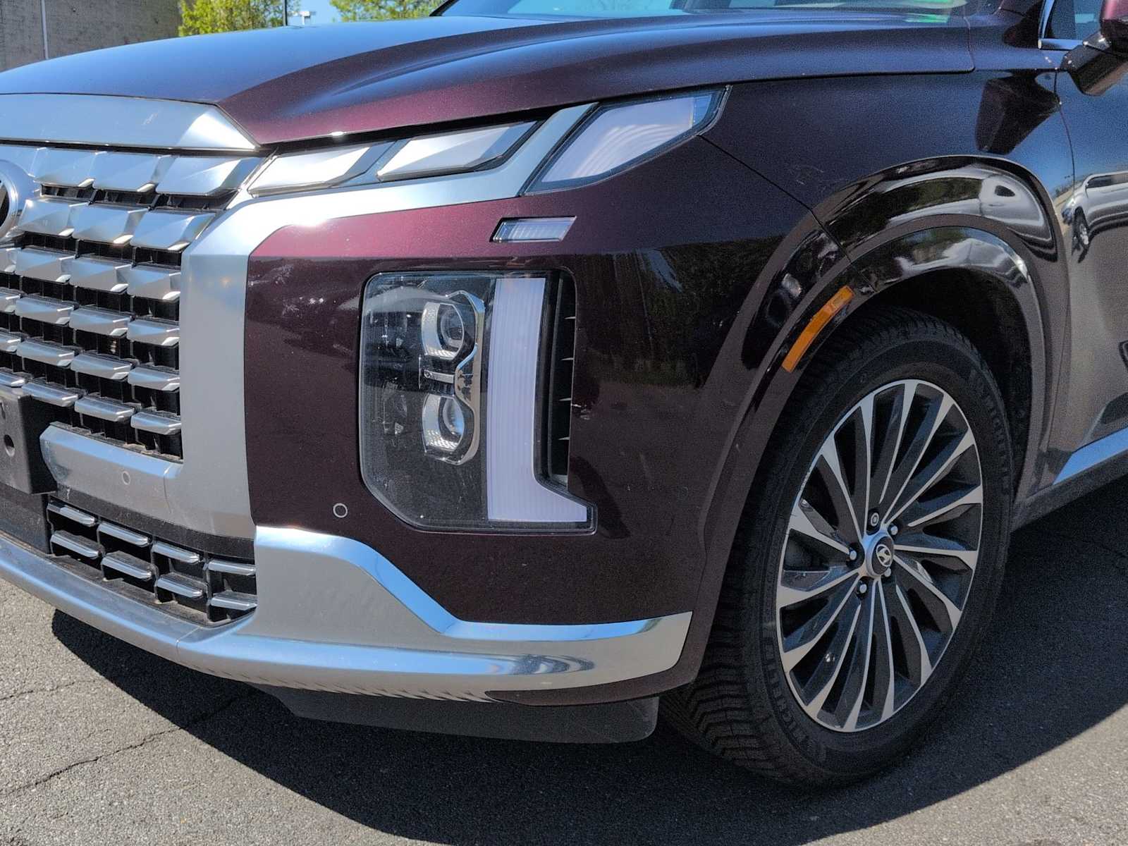 Thumbnail: 2023 Hyundai Palisade - 11