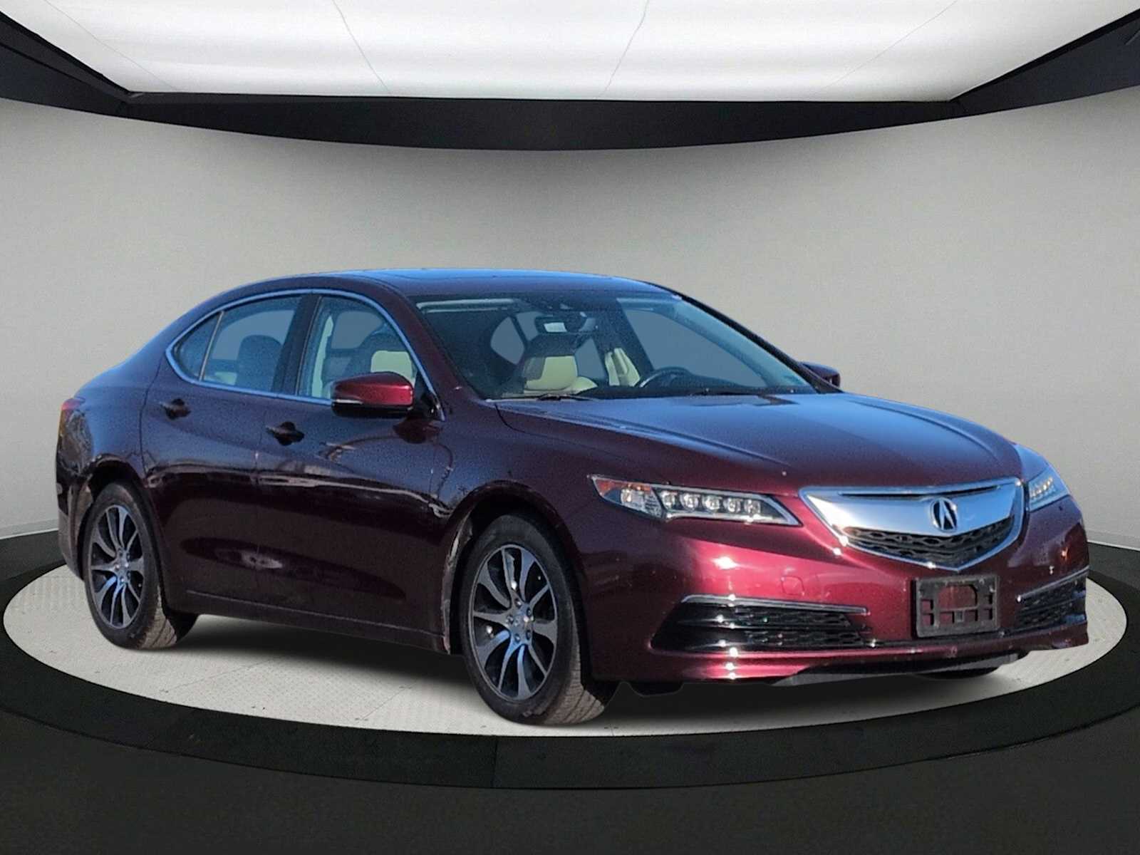 Thumbnail: 2015 Acura TLX - 2