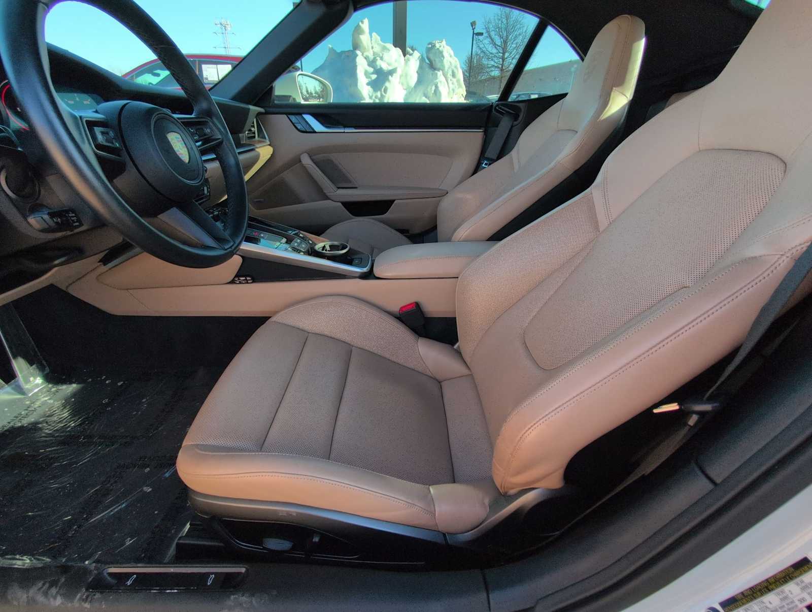 Thumbnail: 2020 Porsche 911 - 16