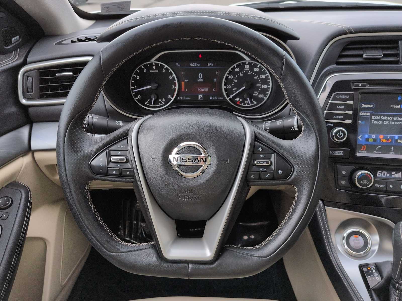 Thumbnail: 2017 Nissan Maxima - 25