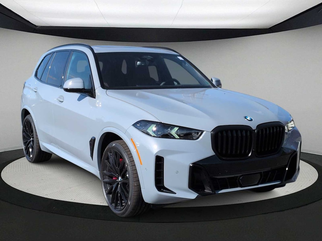 New 2026 BMW X5 xDrive40i SUV