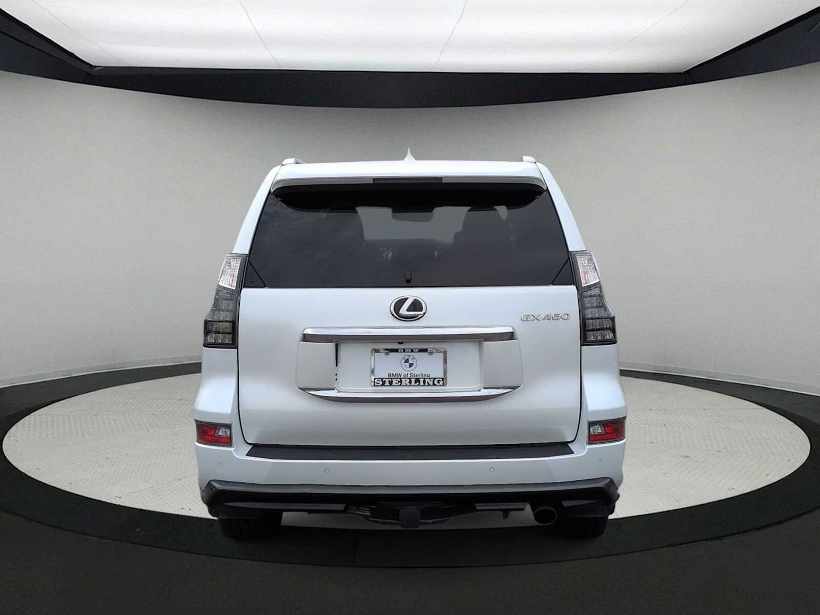 Thumbnail: 2023 Lexus GX - 7