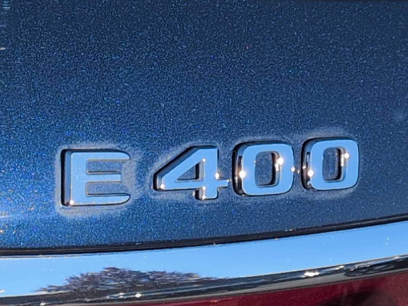 Thumbnail: 2017 Mercedes-Benz E-Class - 13