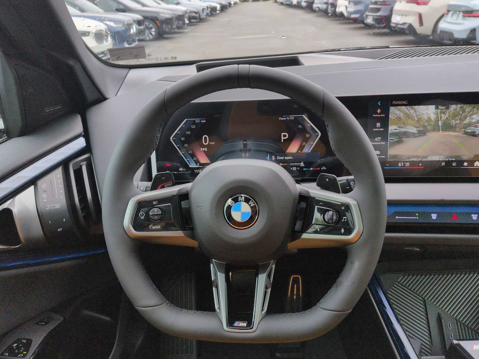 Thumbnail: 2026 BMW X3 - 25