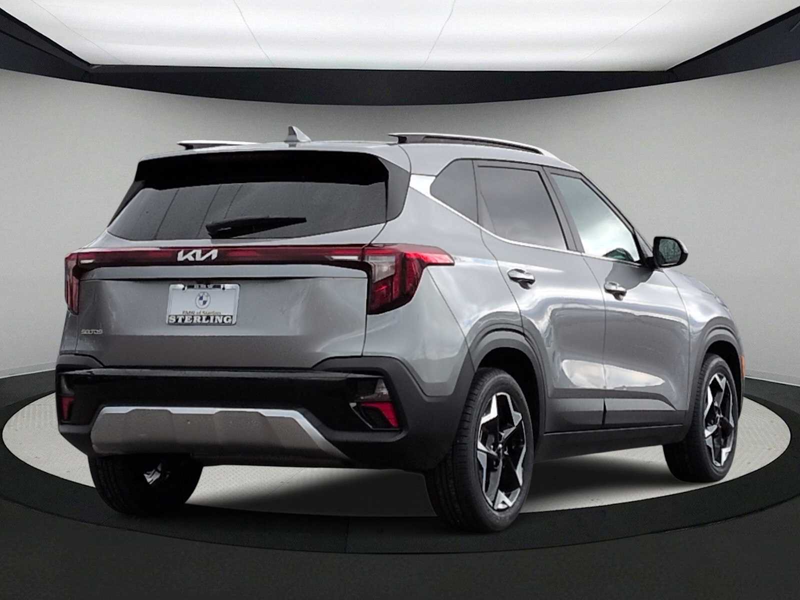 Thumbnail: 2024 Kia Seltos - 8