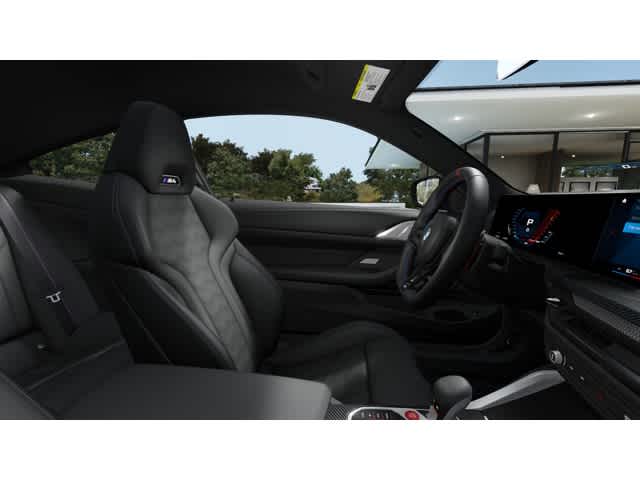 2026 BMW M4 Competition xDrive 9