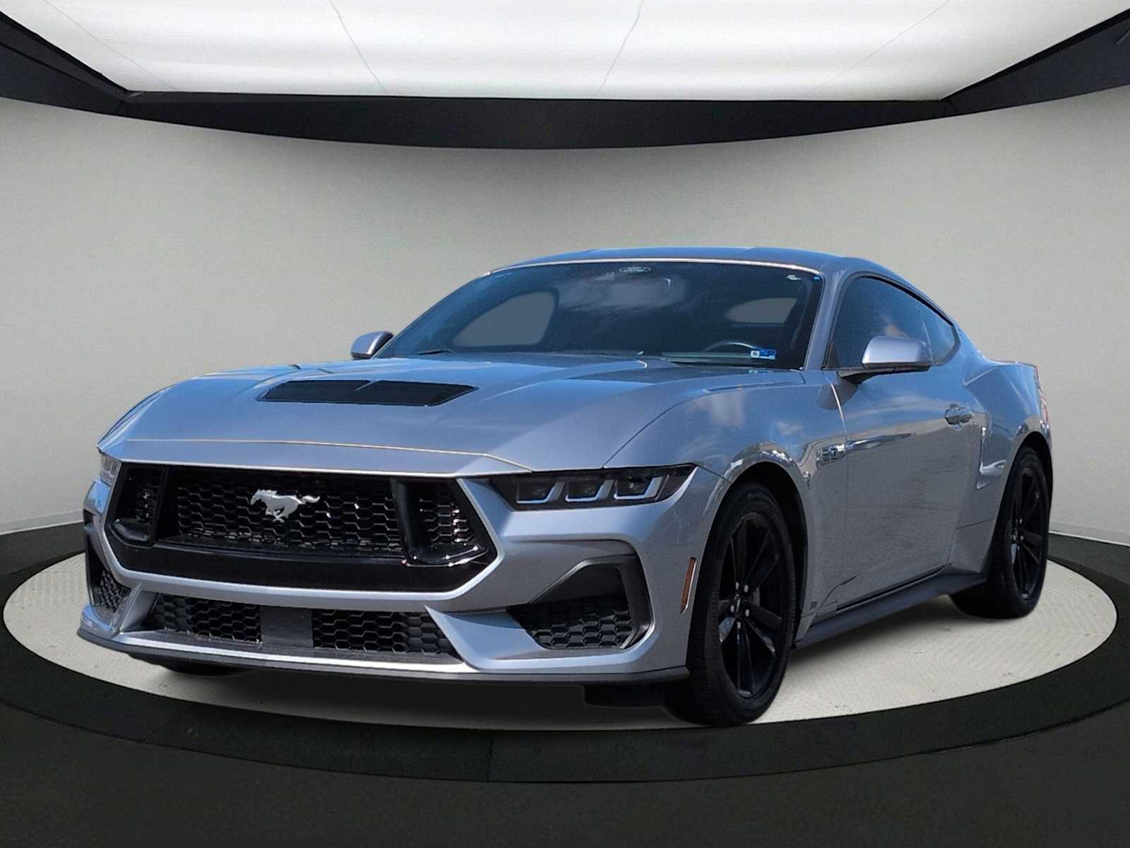 Thumbnail: 2024 Ford Mustang - 4