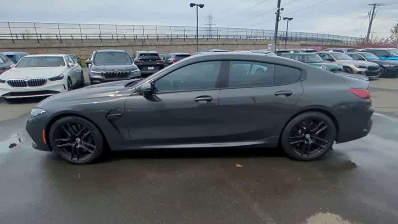 Thumbnail: 2024 BMW M8 - 5