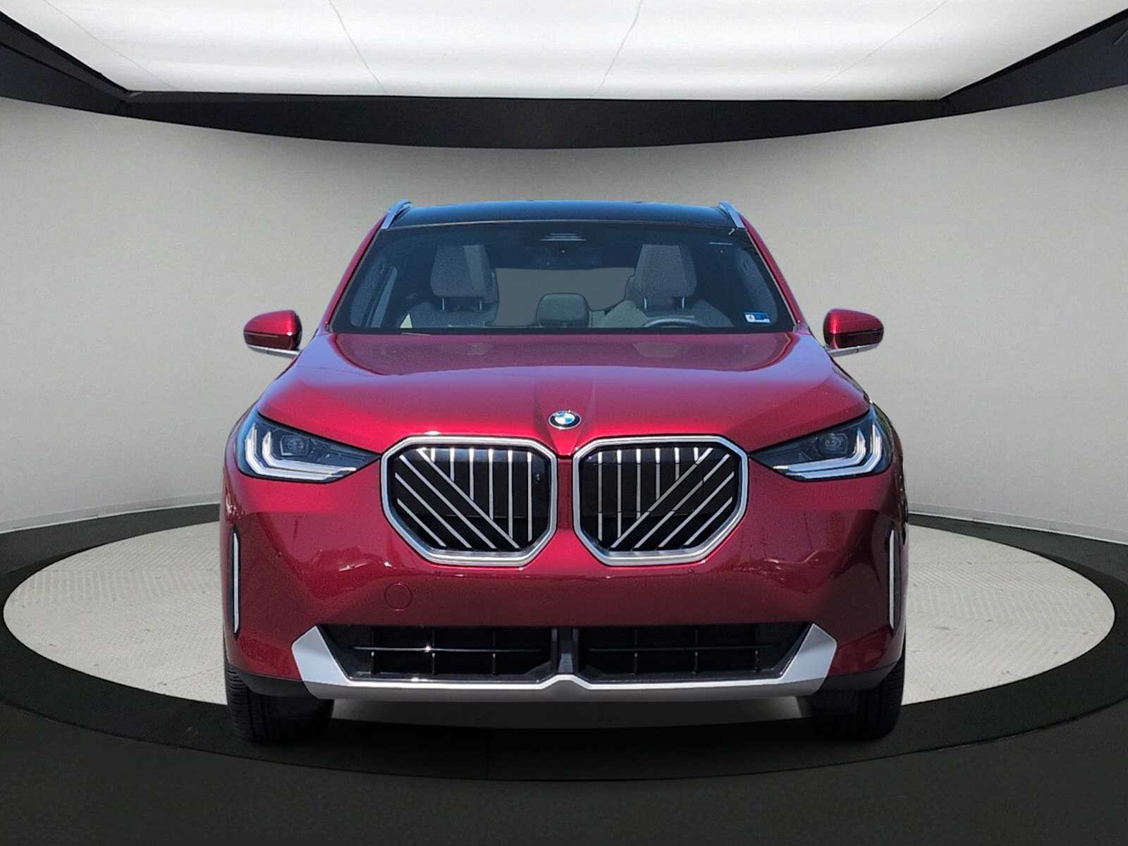 Thumbnail: 2025 BMW X3 - 3
