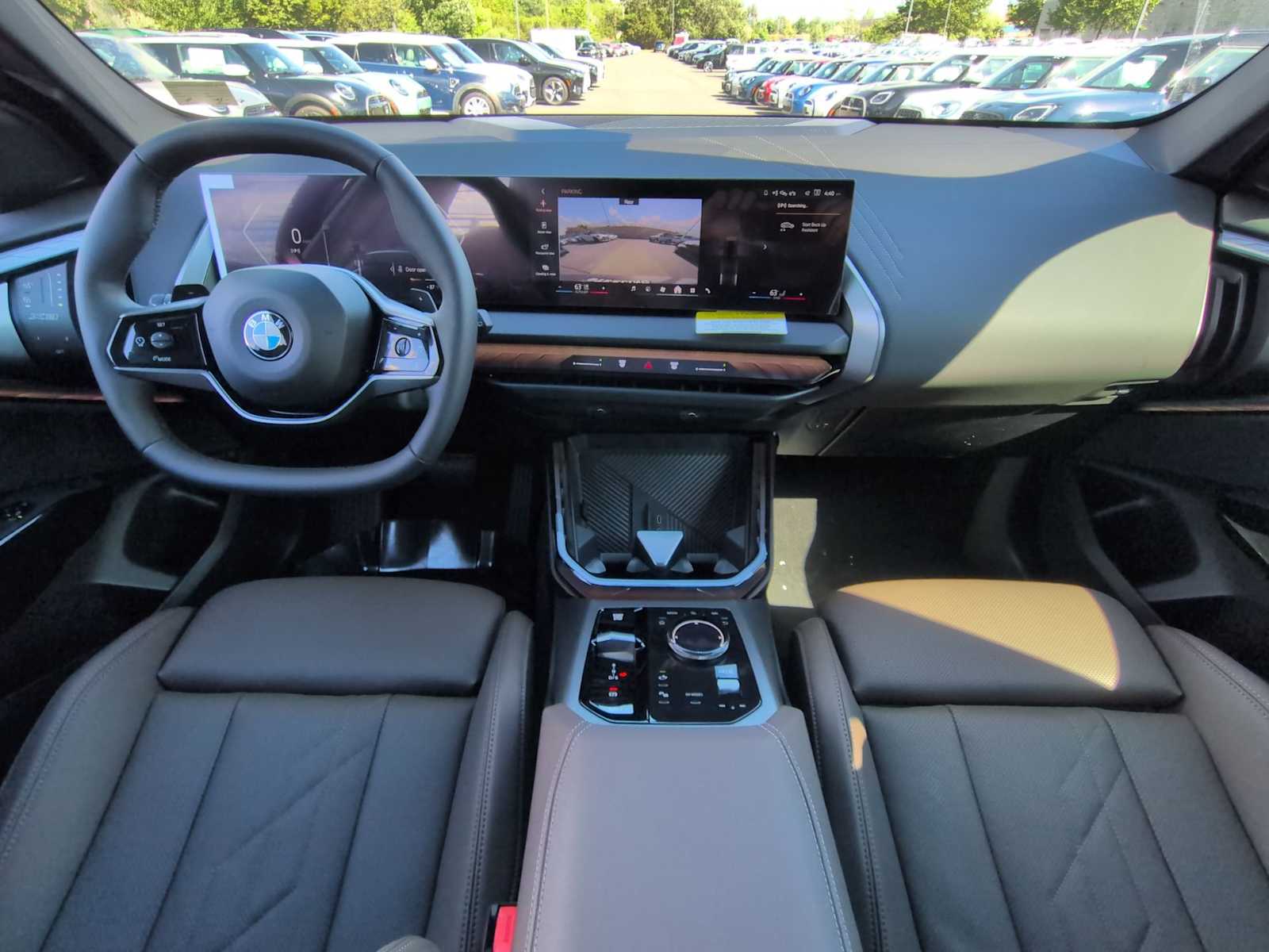 Thumbnail: 2026 BMW X3 - 16