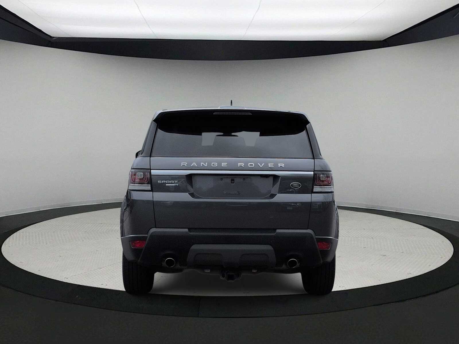 Thumbnail: 2016 Land Rover Range Rover Sport - 7