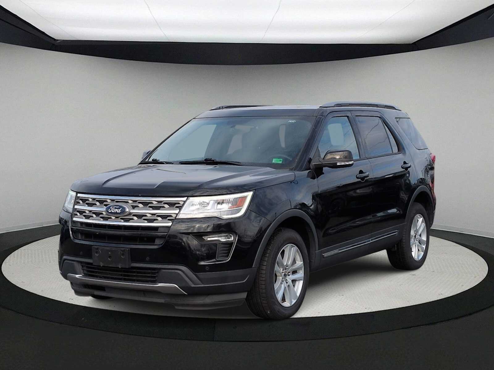 Thumbnail: 2018 Ford Explorer - 4