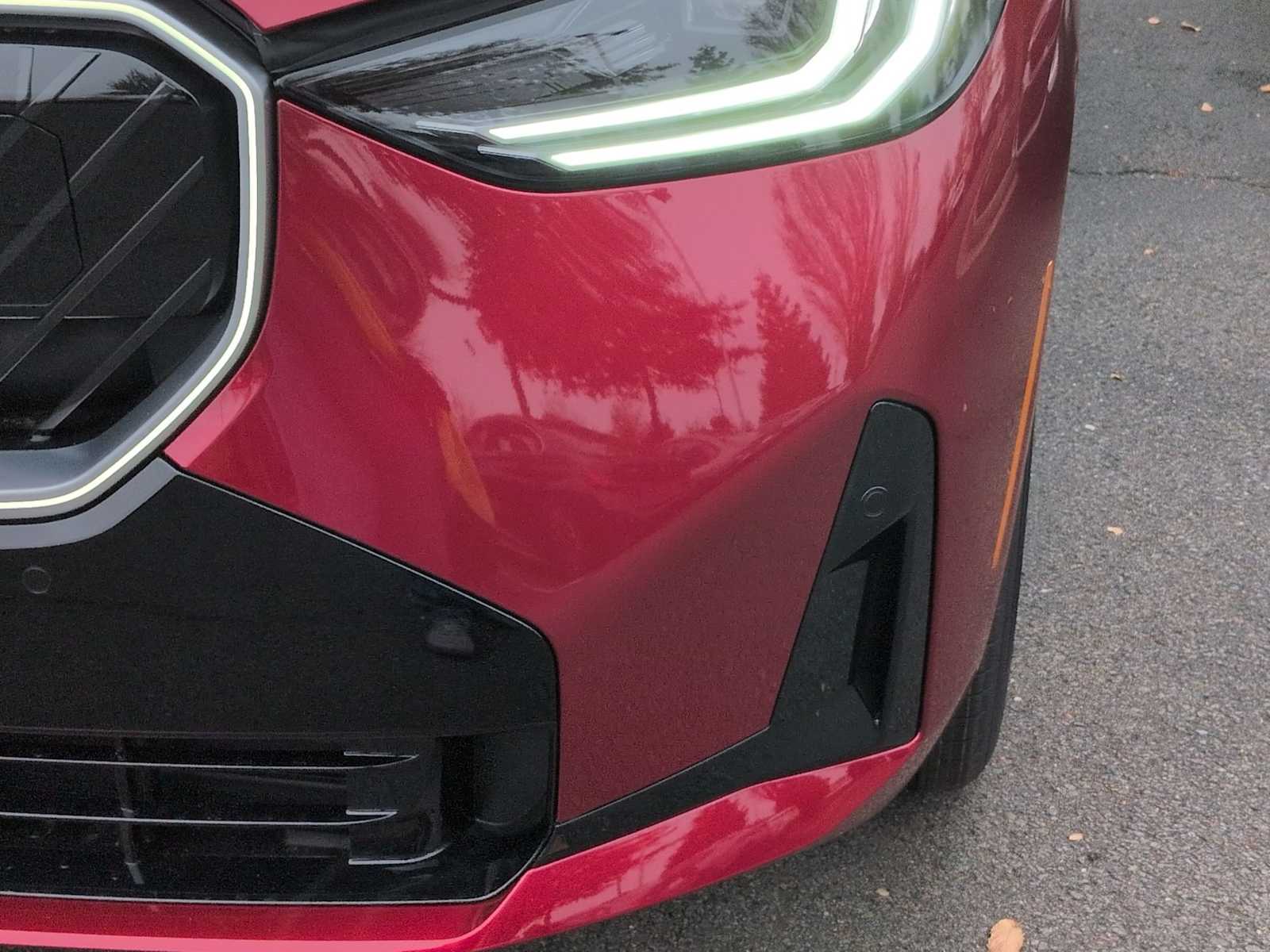 Thumbnail: 2026 BMW X3 - 11